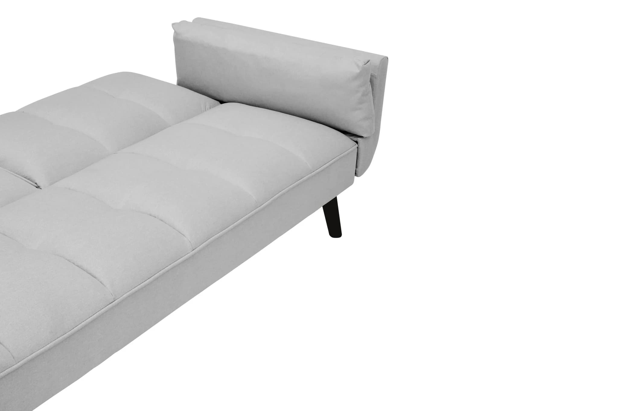 Valerie 3 Seat Light Grey Sofa Bed - Seating, photo 7 of 8