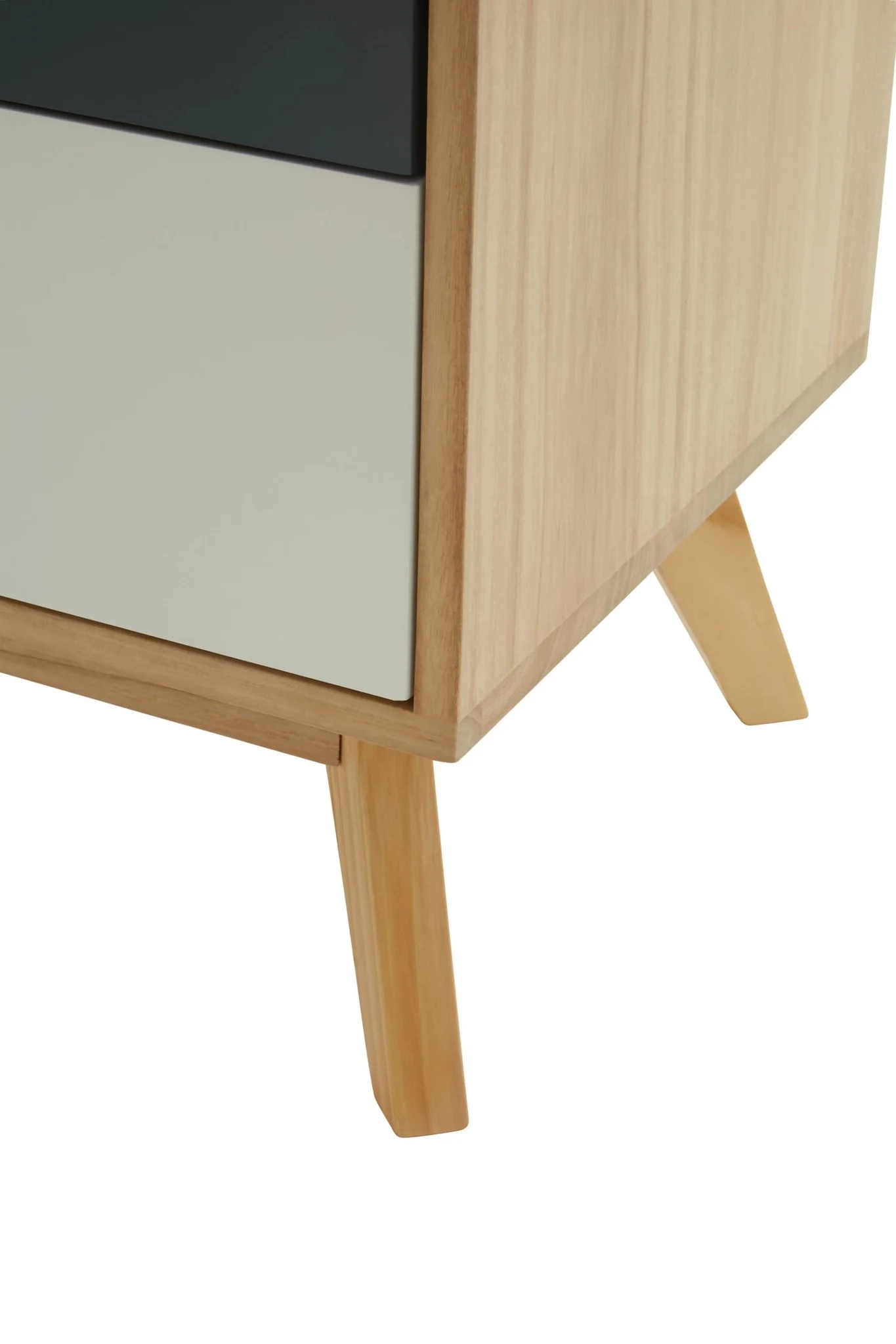 Watson 2 Drawer Bedside Table - Tables, photo 7 of 8