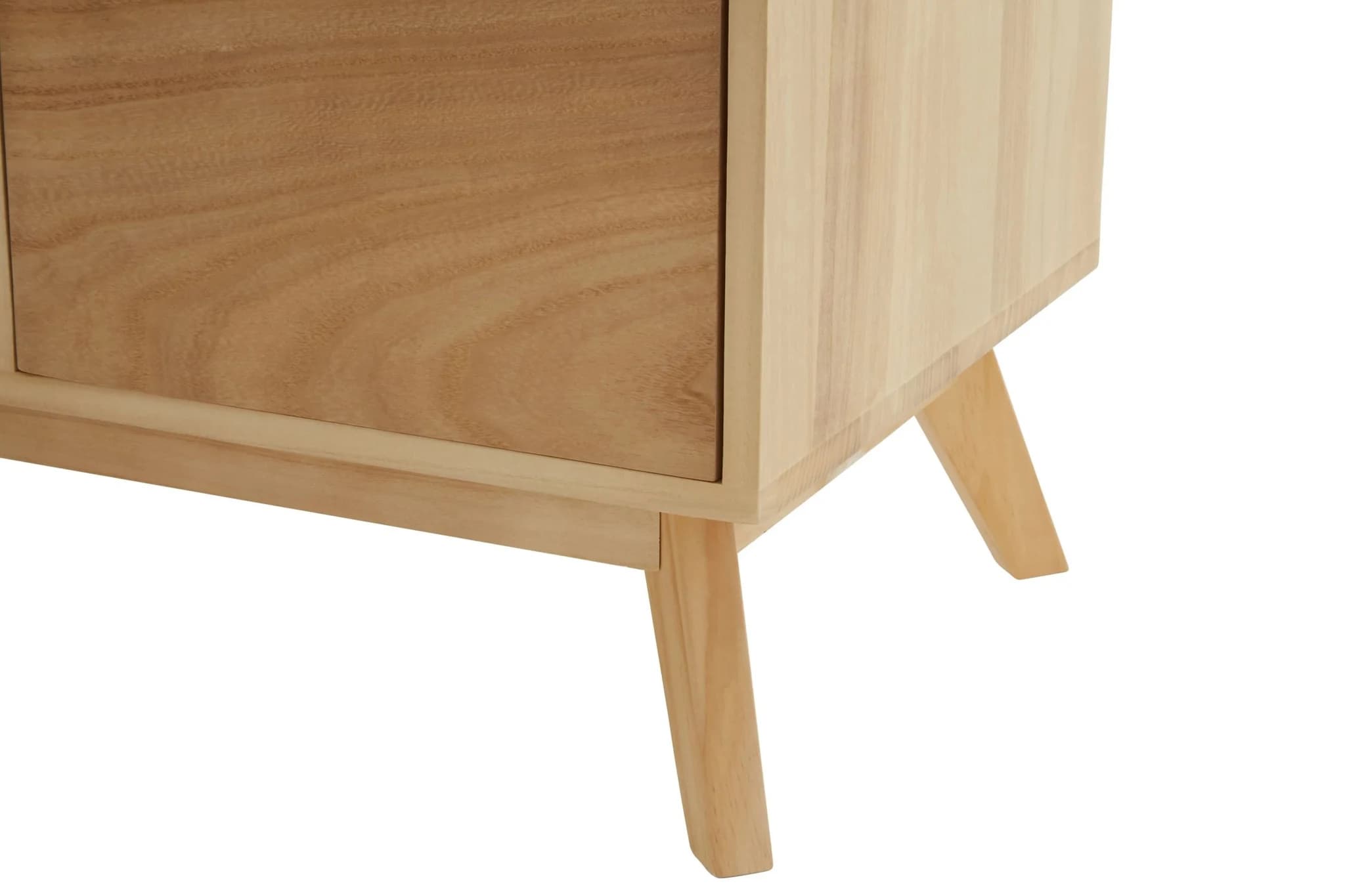 Watson Tri Colour Chest of Five Drawers - Furniture, photo 7 of 8