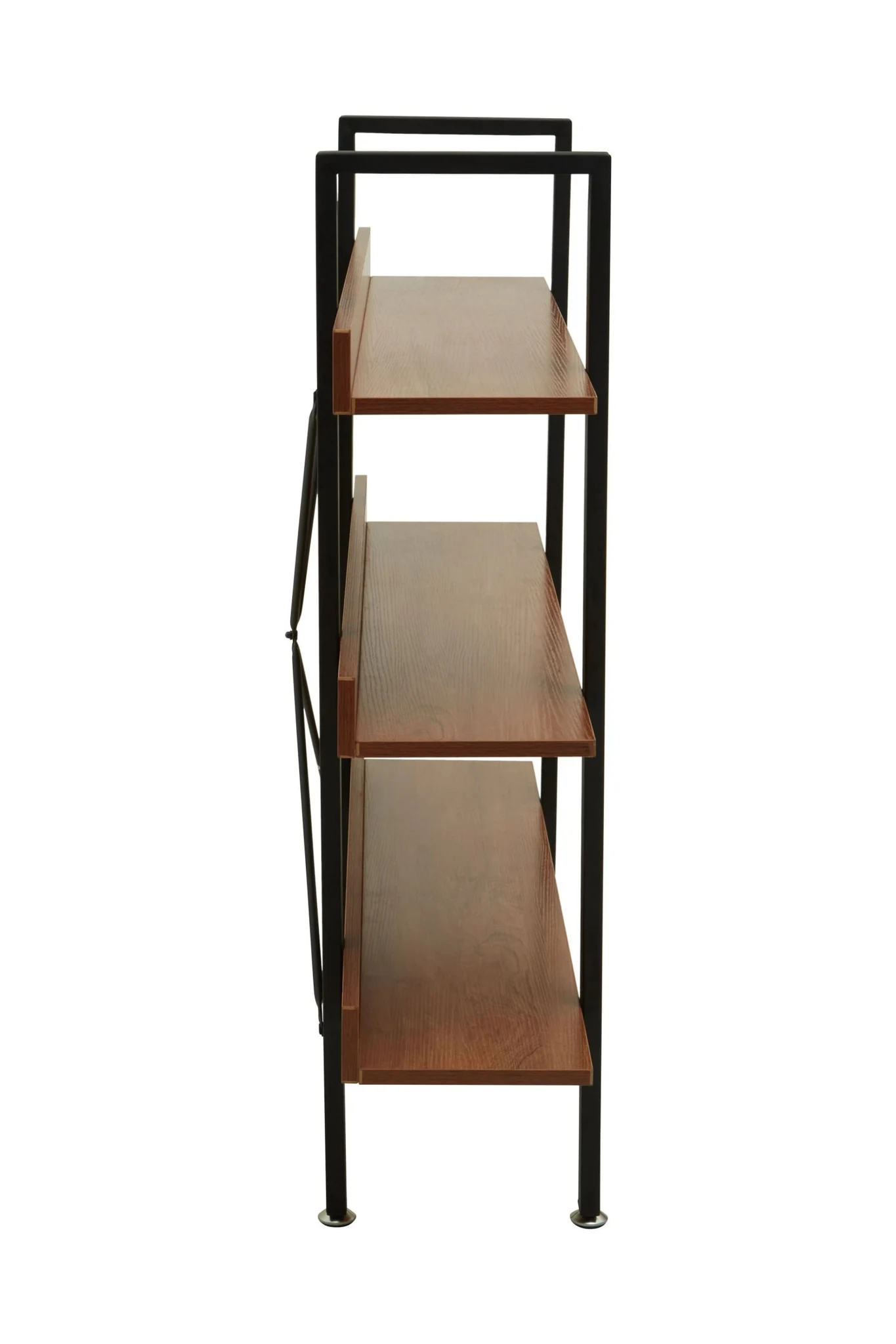 Laxton 3 Tier Shelf Unit - Bookcases & shelving, photo 3 of 6