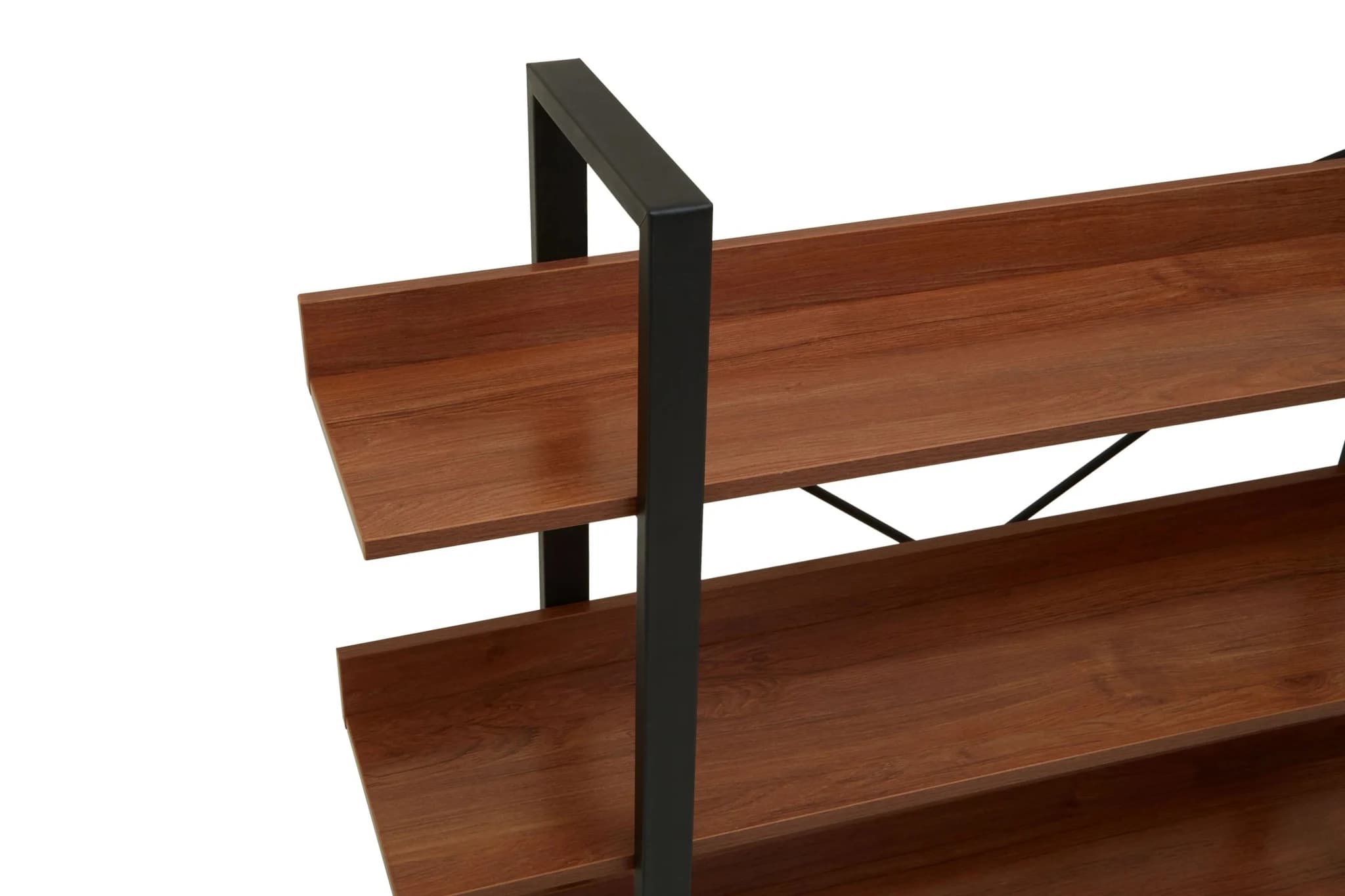 Laxton 3 Tier Shelf Unit - Bookcases & shelving, photo 6 of 6