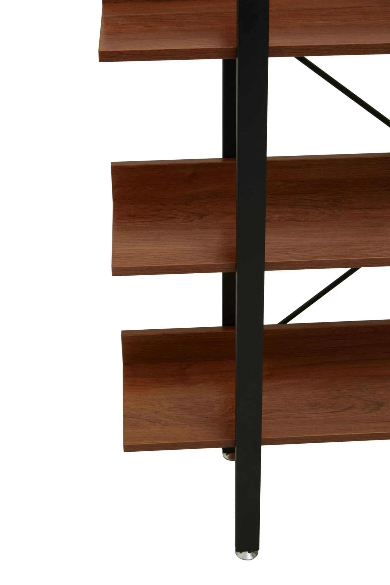 Laxton 3 Tier Shelf Unit - Bookcases & shelving, photo 5 of 6