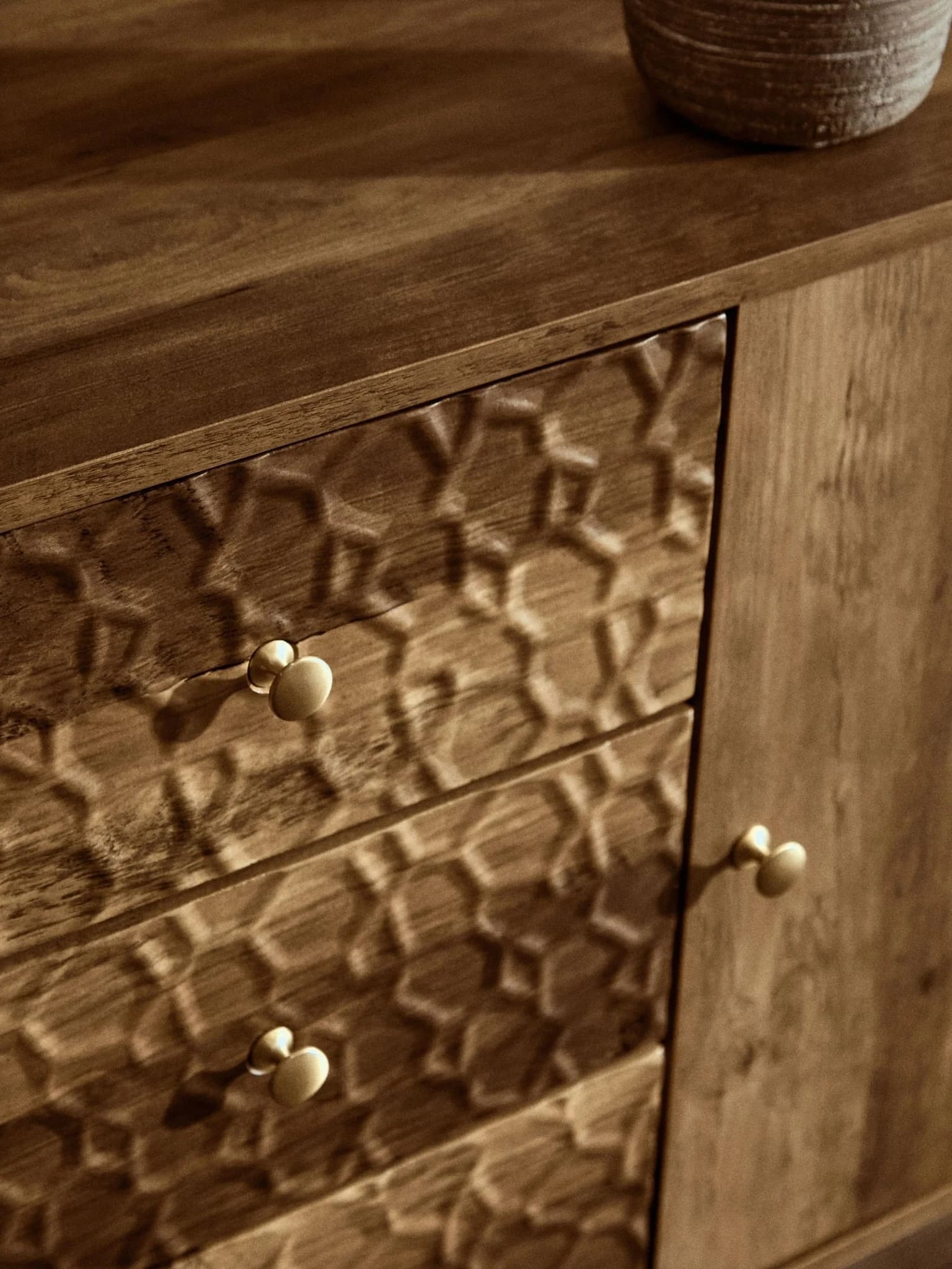Frida Wood Veneer Sideboard - Bookcases & shelving, photo 6 of 8