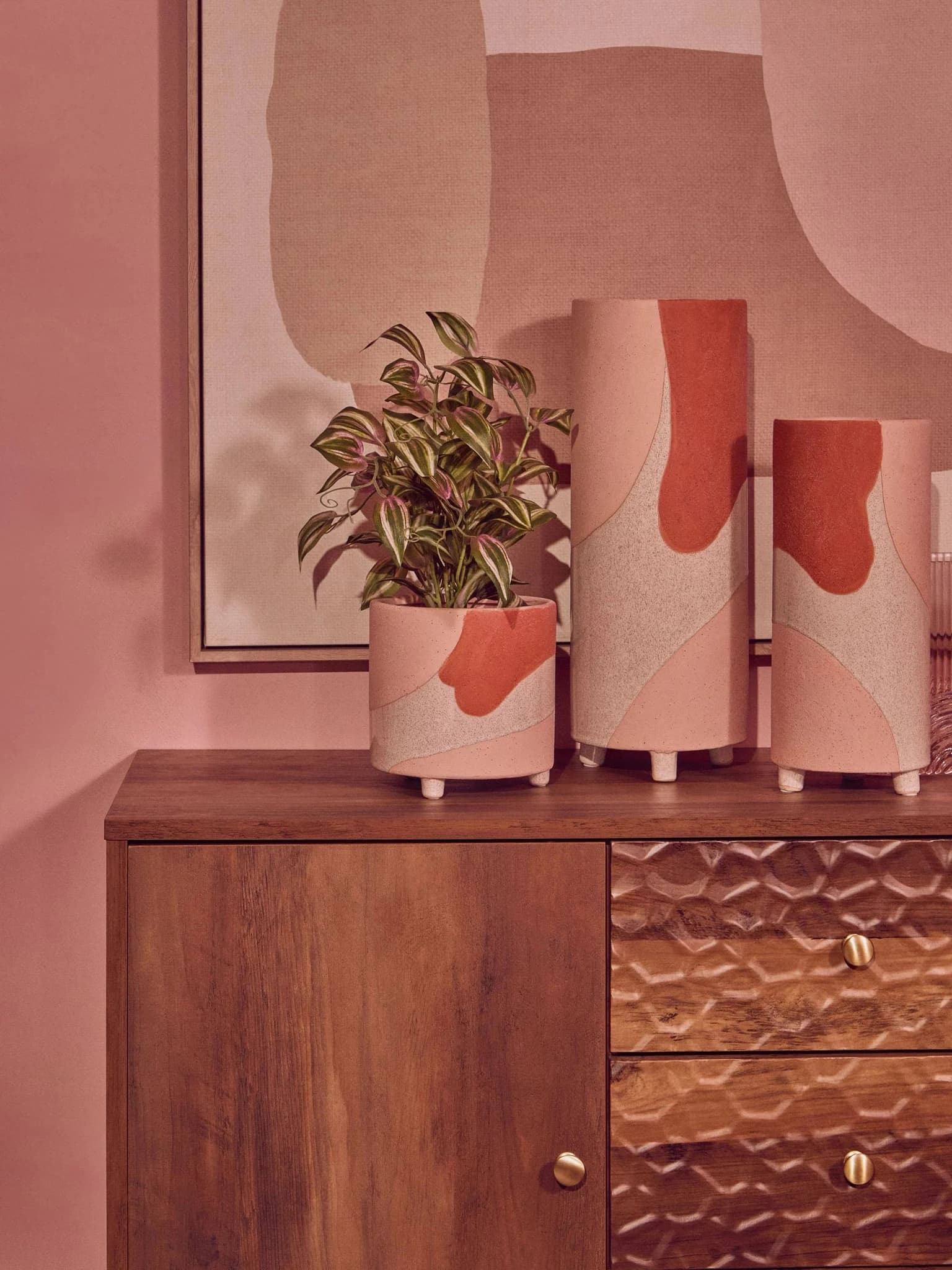Frida Wood Veneer Sideboard - Bookcases & shelving, photo 3 of 8