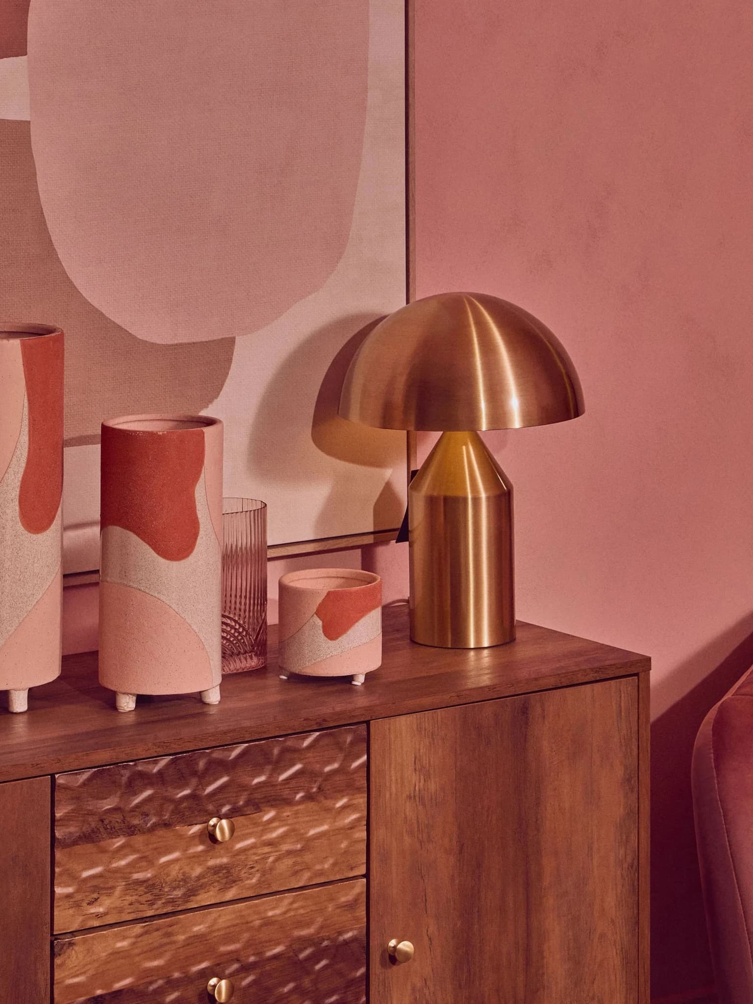 Frida Wood Veneer Sideboard - Bookcases & shelving, photo 2 of 8