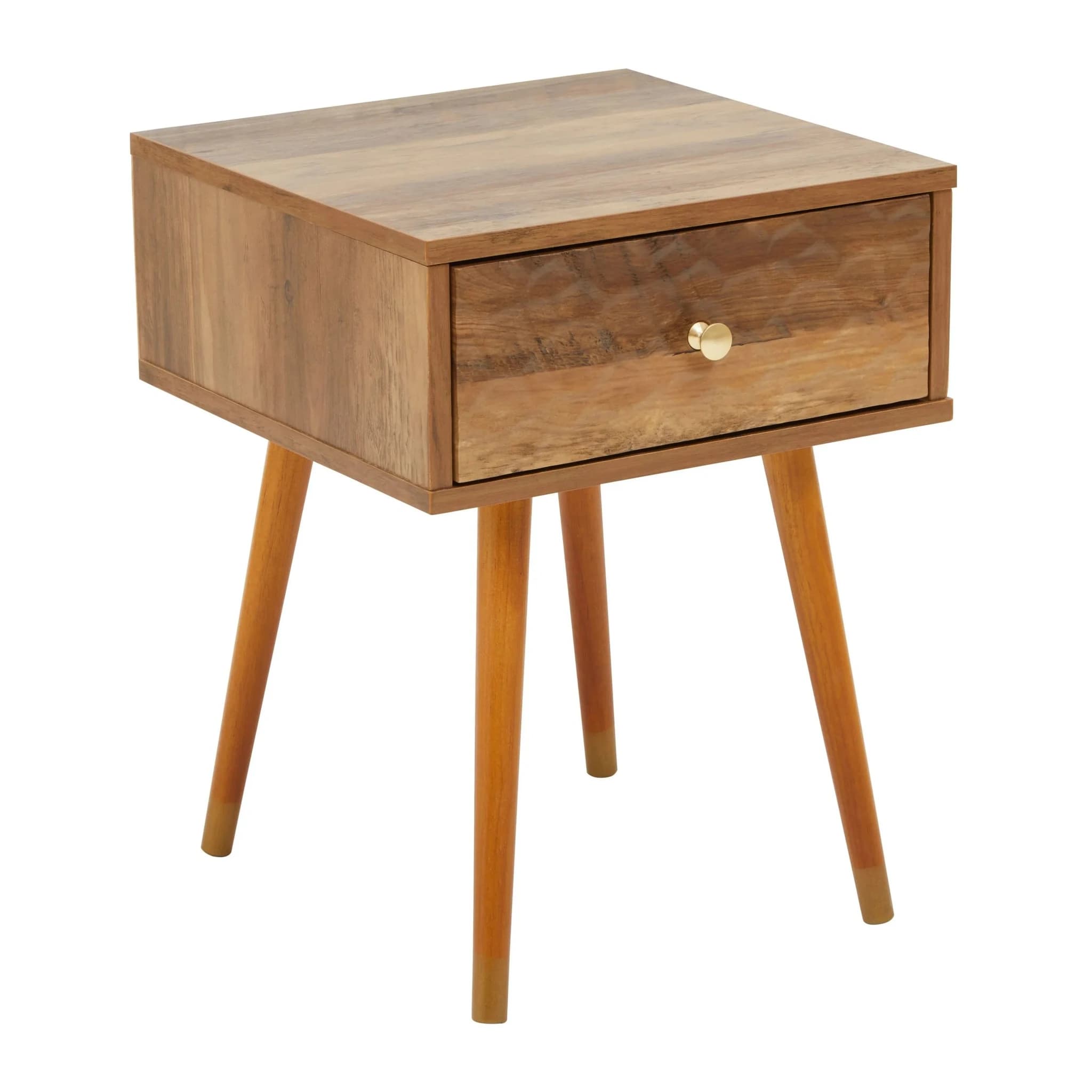 Frida One Drawer Side Table - Tables, photo 8 of 8