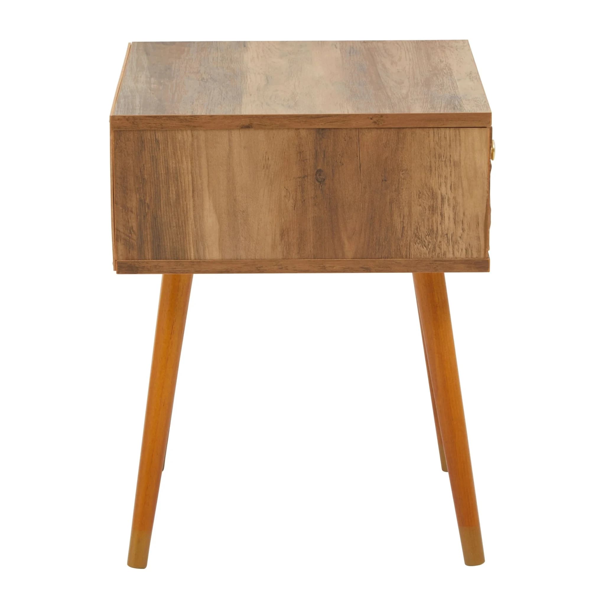 Frida One Drawer Side Table - Tables, photo 6 of 8