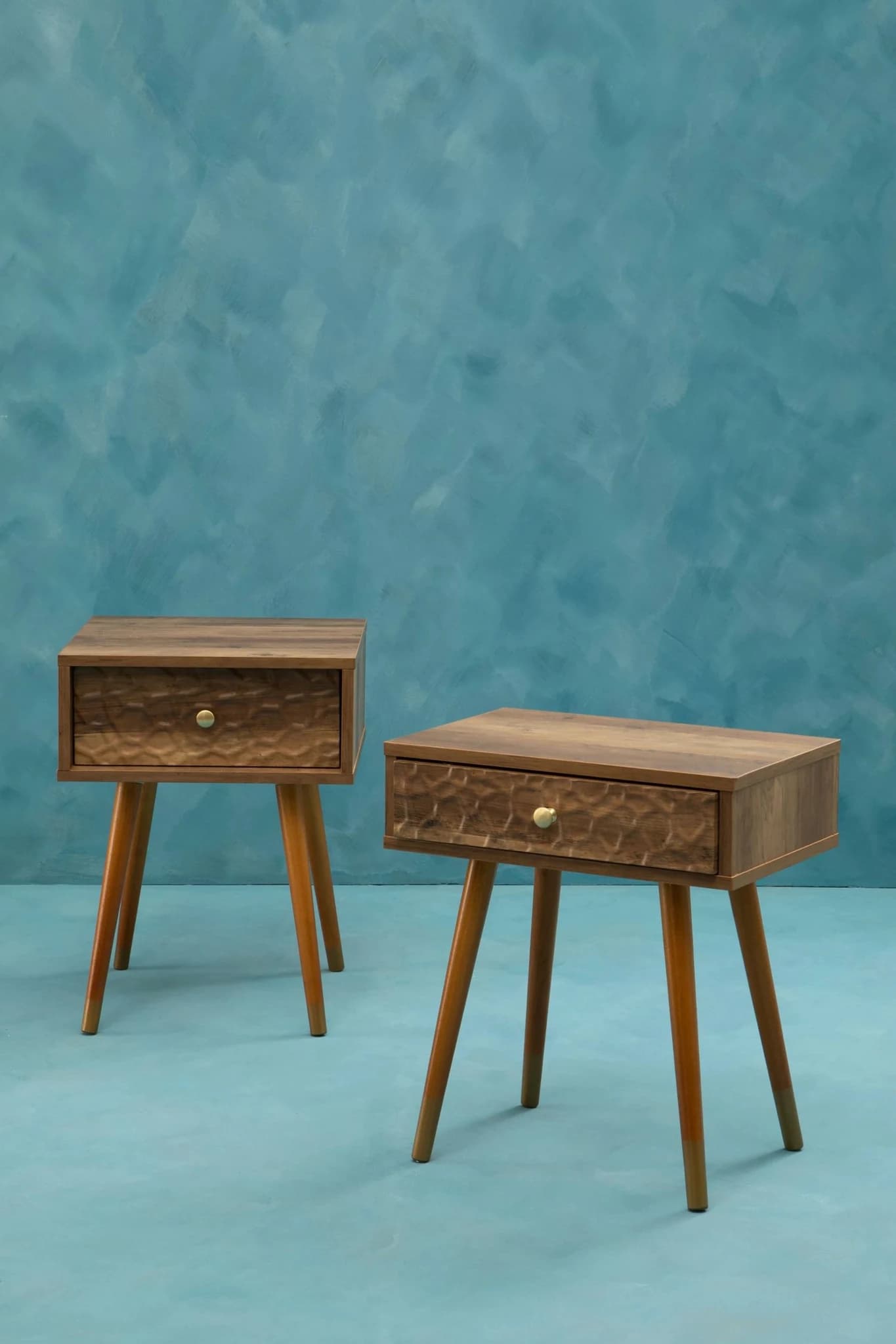 Frida One Drawer Side Table - Tables, photo 4 of 8