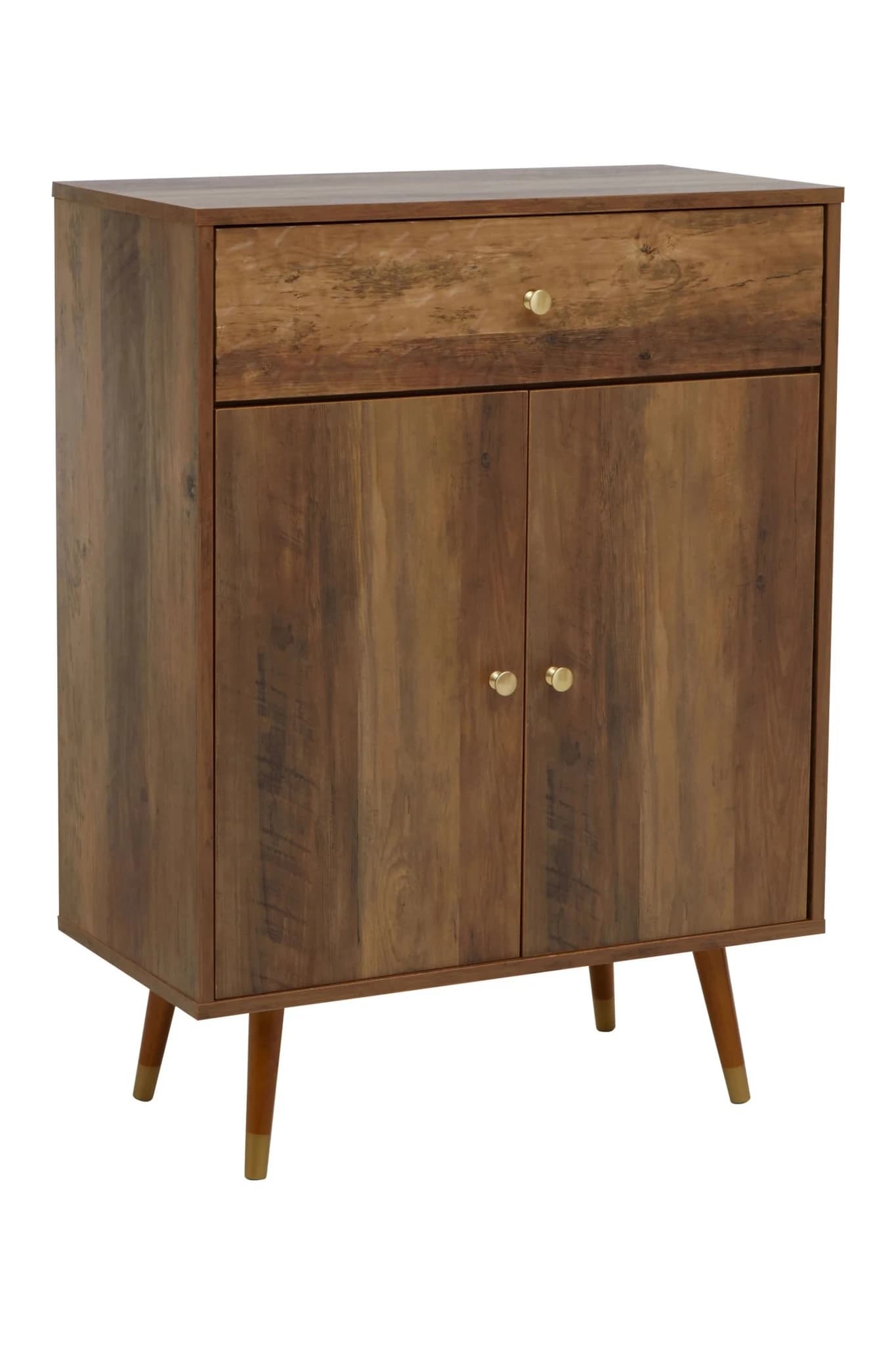 Frida Two Door and One Drawer Cabinet - Bookcases & shelving, photo 8 of 8