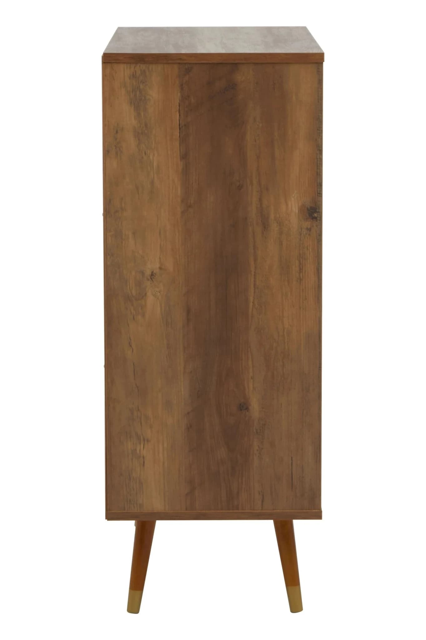 Frida Two Door and One Drawer Cabinet - Bookcases & shelving, photo 7 of 8