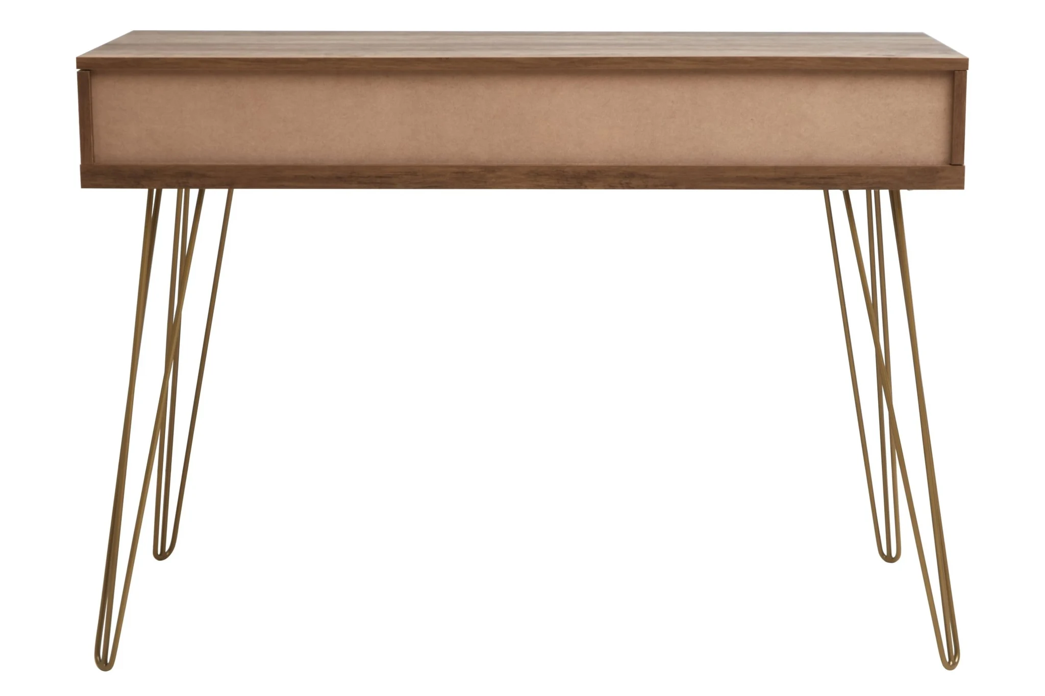 Flori Console Table with 2 Drawers - Tables, photo 5 of 8