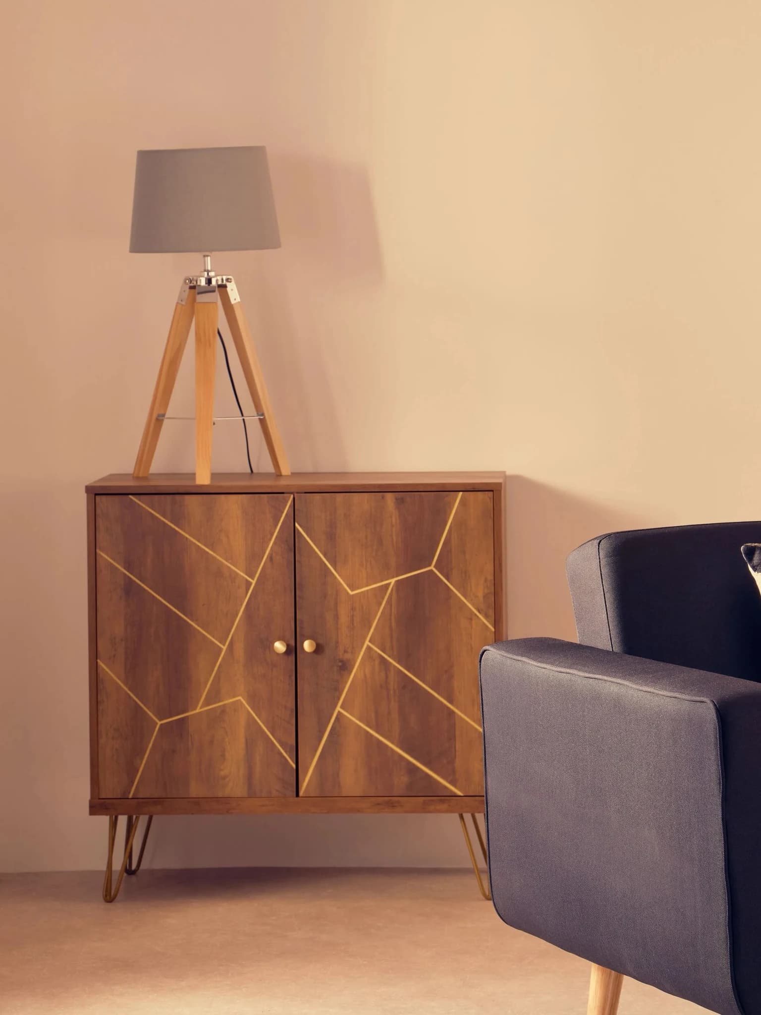 Flori Two Door Sideboard - Bookcases & shelving, photo 4 of 8