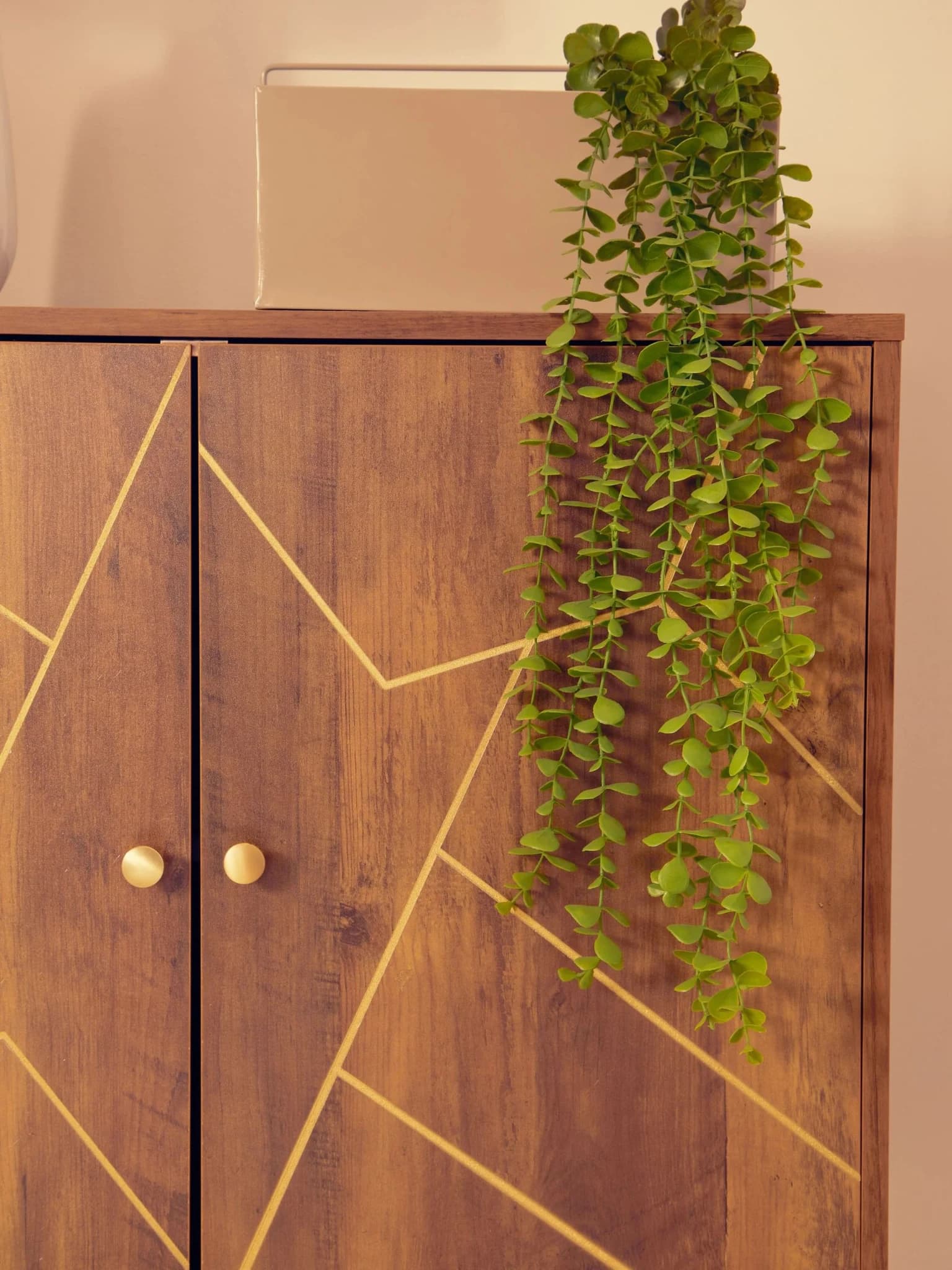 Flori Two Door Sideboard - Bookcases & shelving, photo 3 of 8