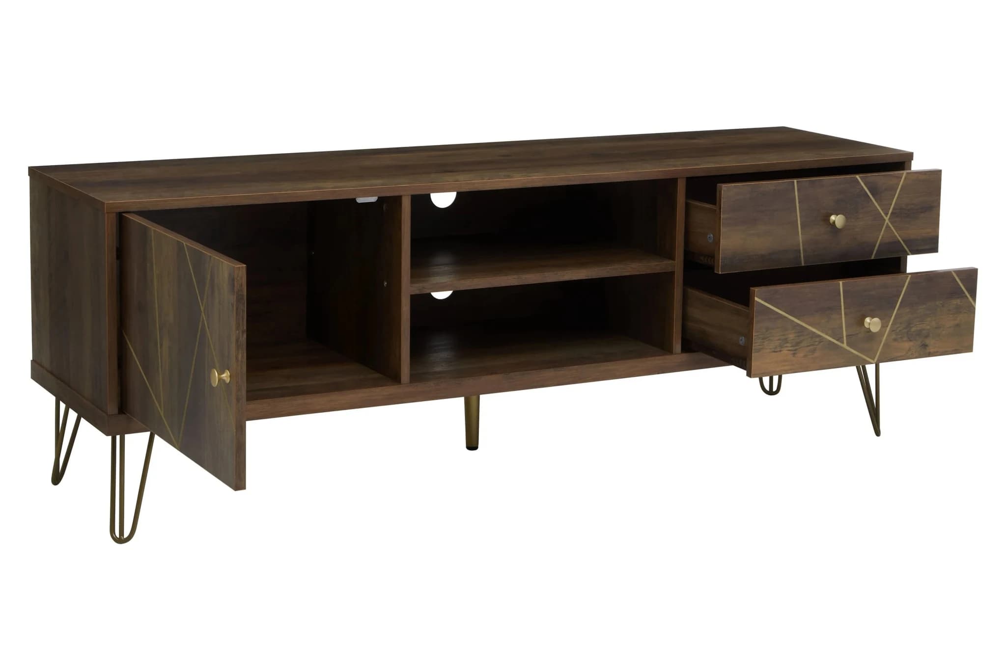 Flori Media Unit - Bookcases & shelving, photo 6 of 8