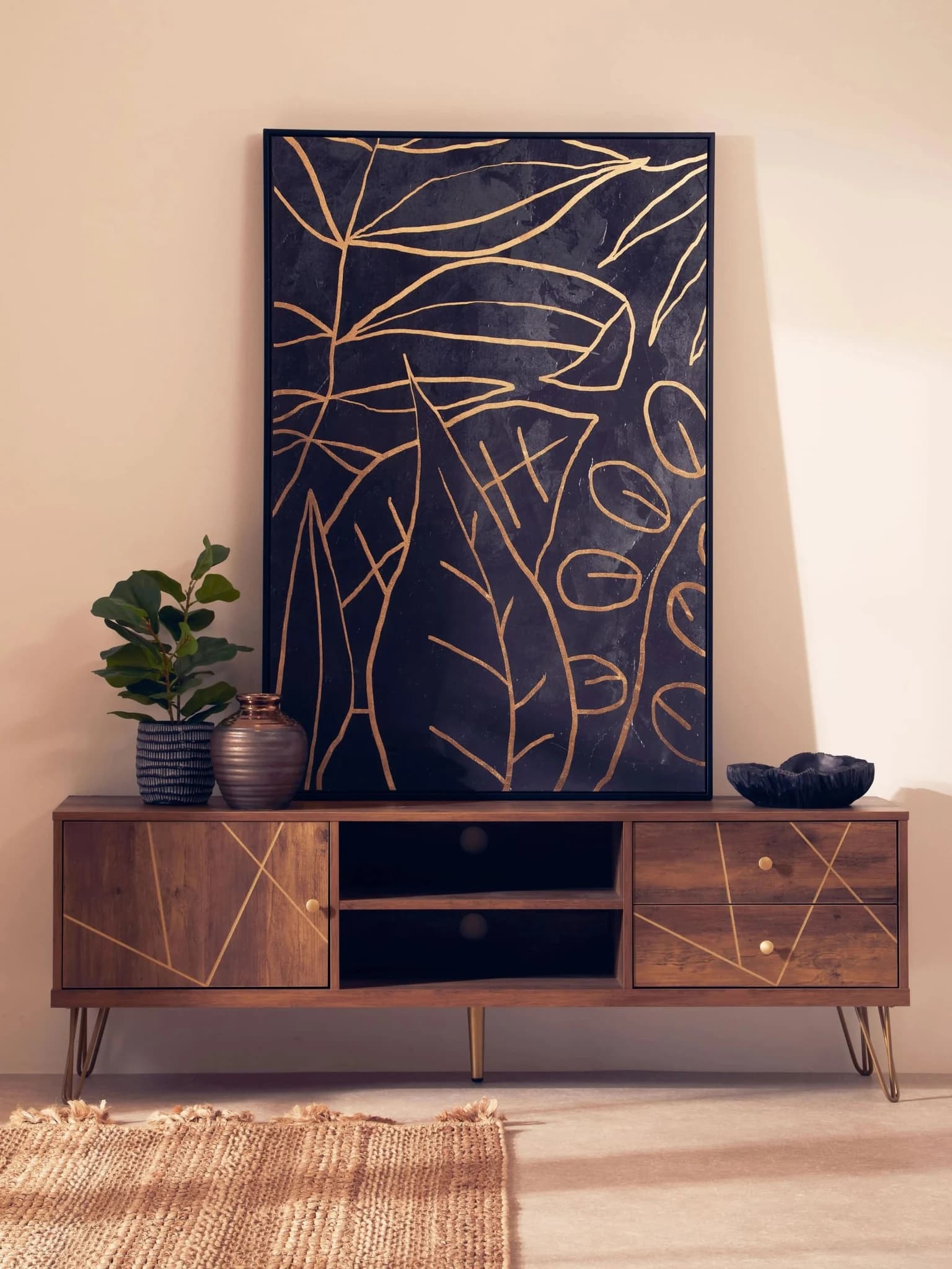 Flori Media Unit - Bookcases & shelving, photo 3 of 8
