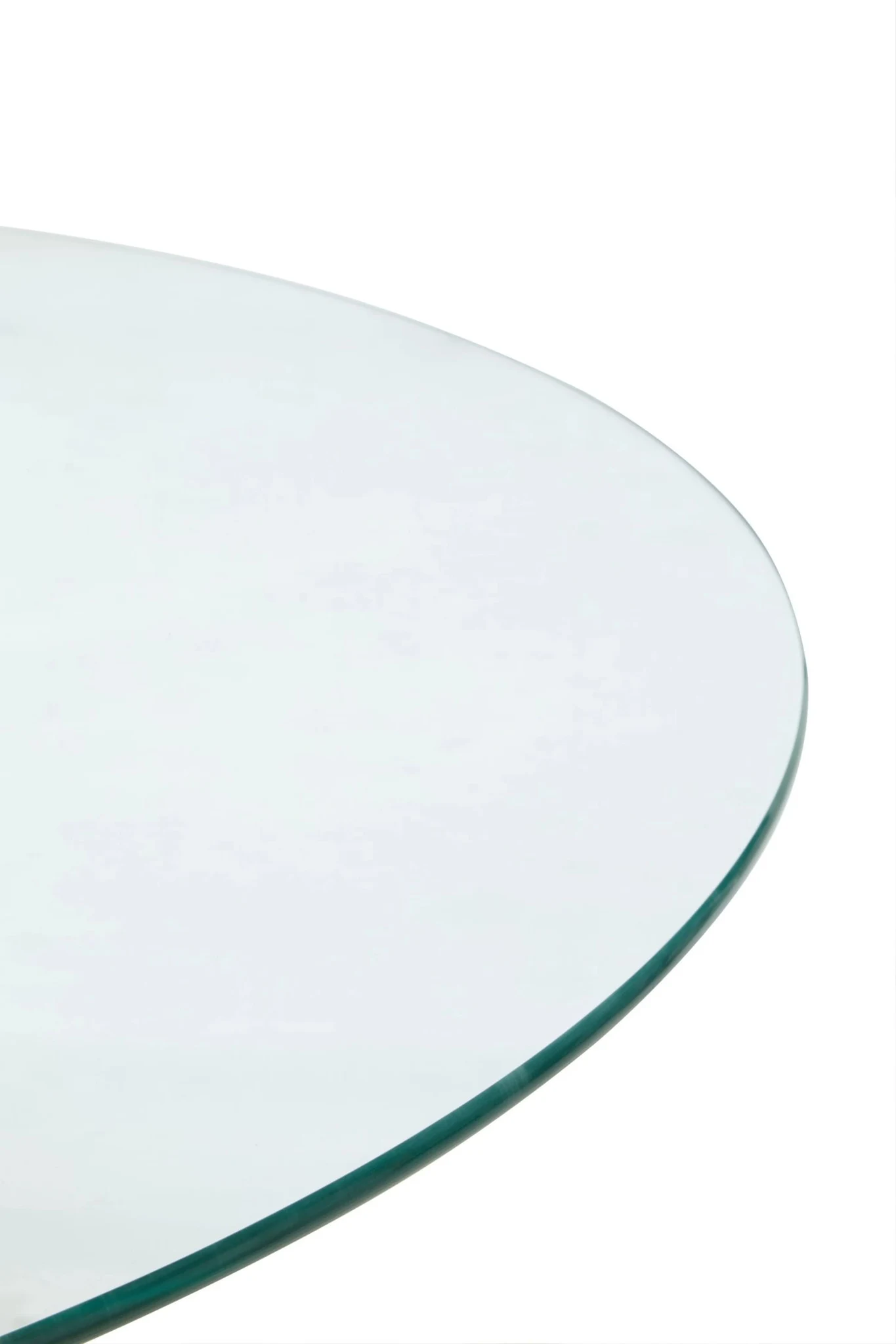Salford Round Dining Table With Black Metal Legs - Tables, photo 8 of 8