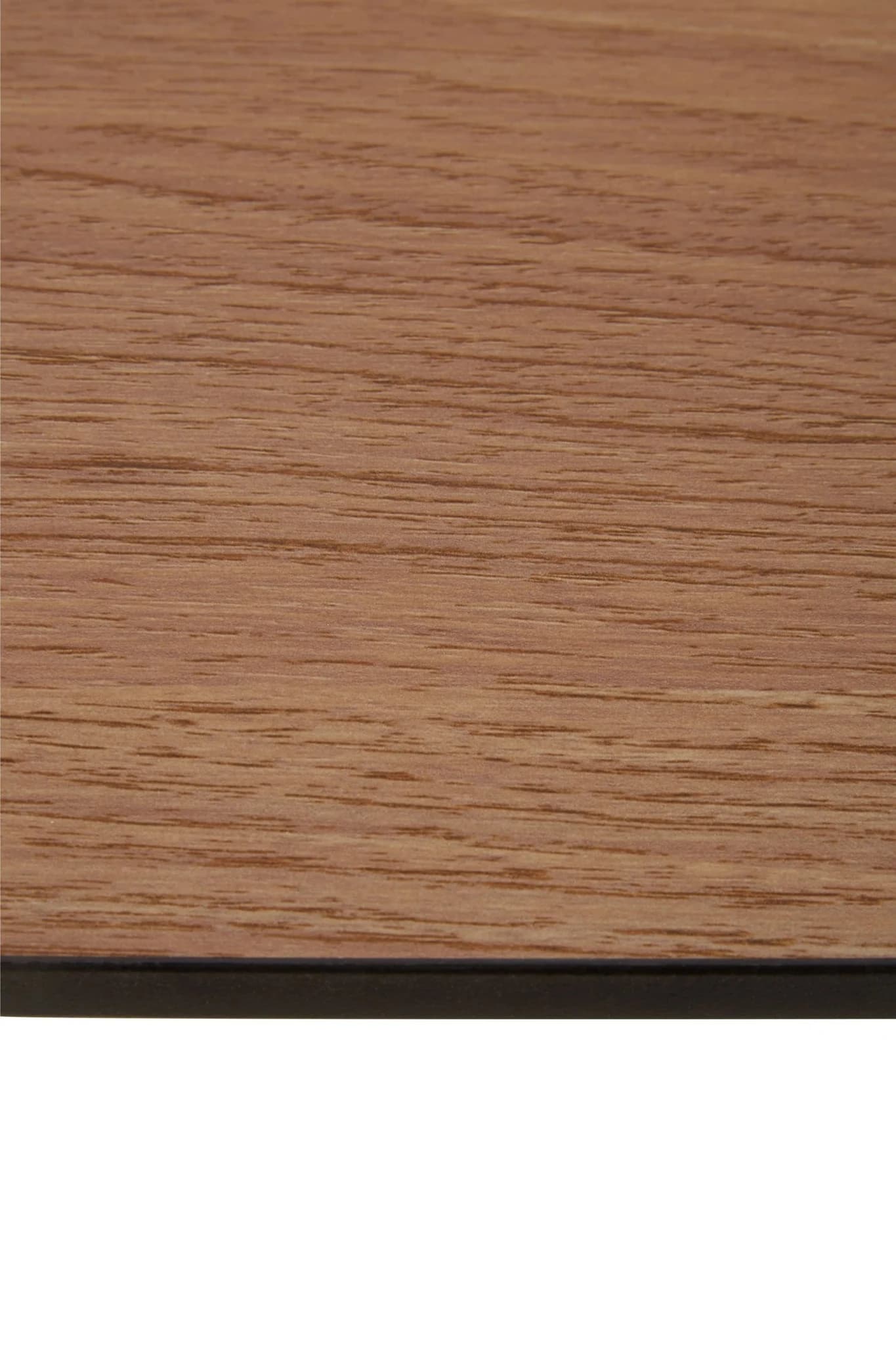 Veneto Dining Table With Natural Wood Effect Top - Tables, photo 4 of 7