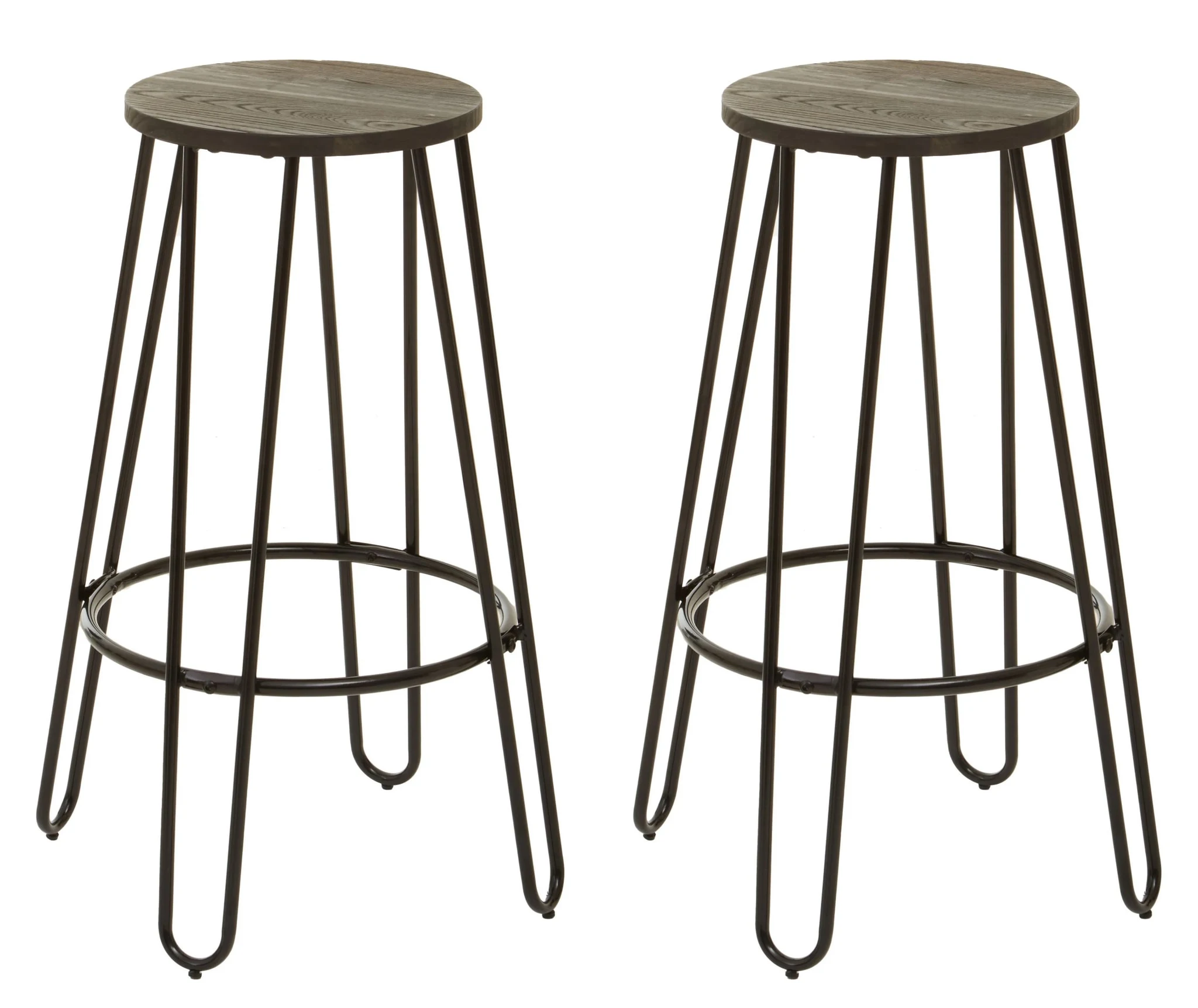 District 3 Piece Bar Table And Stool Set - Seating, photo 8 of 8