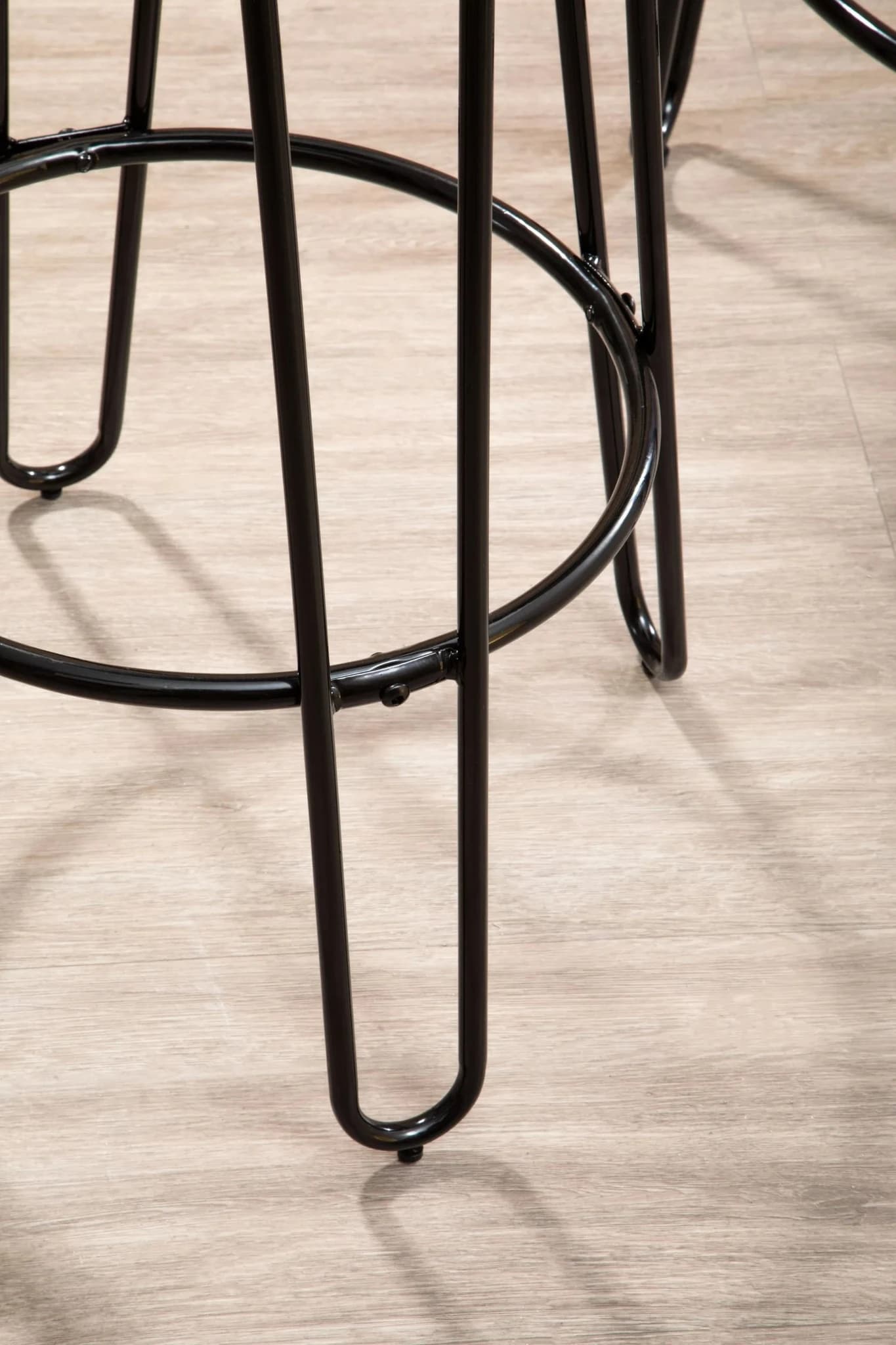 District 3 Piece Bar Table And Stool Set - Seating, photo 6 of 8