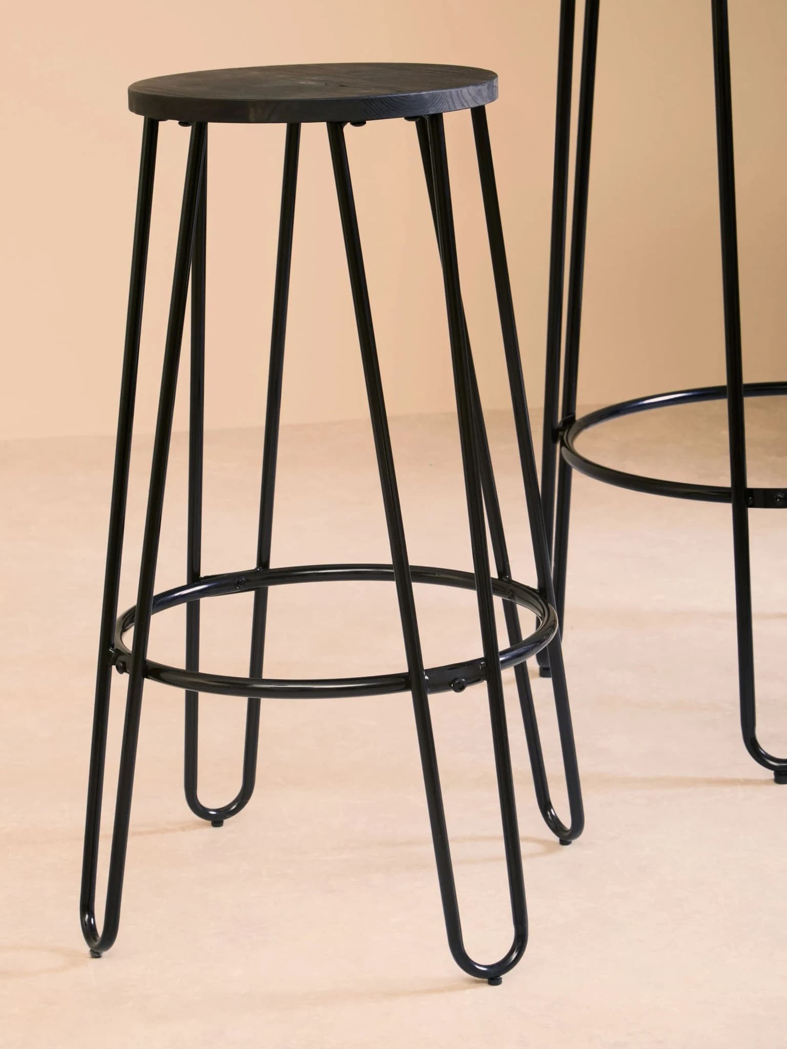 District 3 Piece Bar Table And Stool Set - Seating, photo 3 of 8