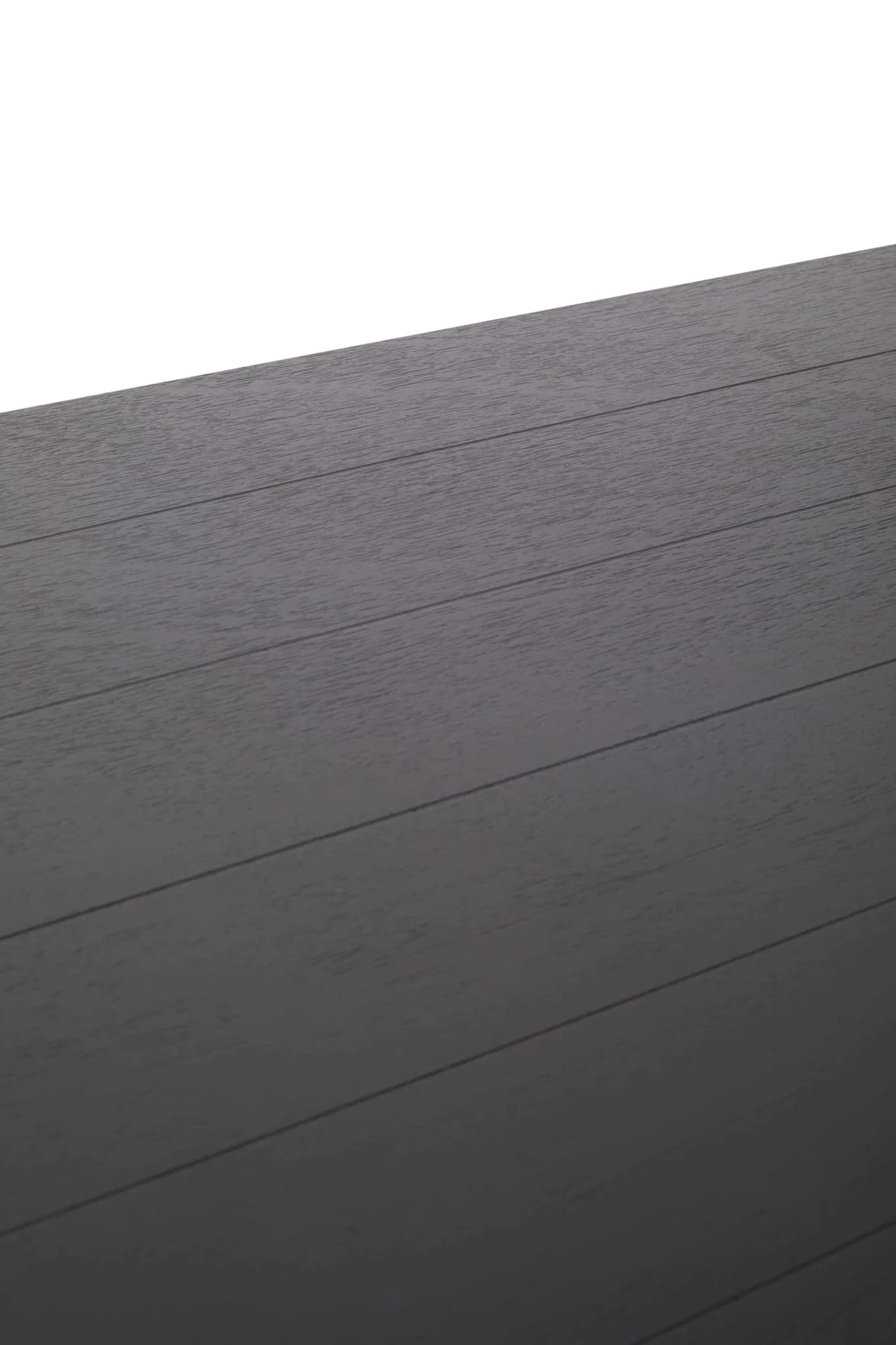 Heritage Black Wooden Coffee Table - Tables, photo 8 of 8