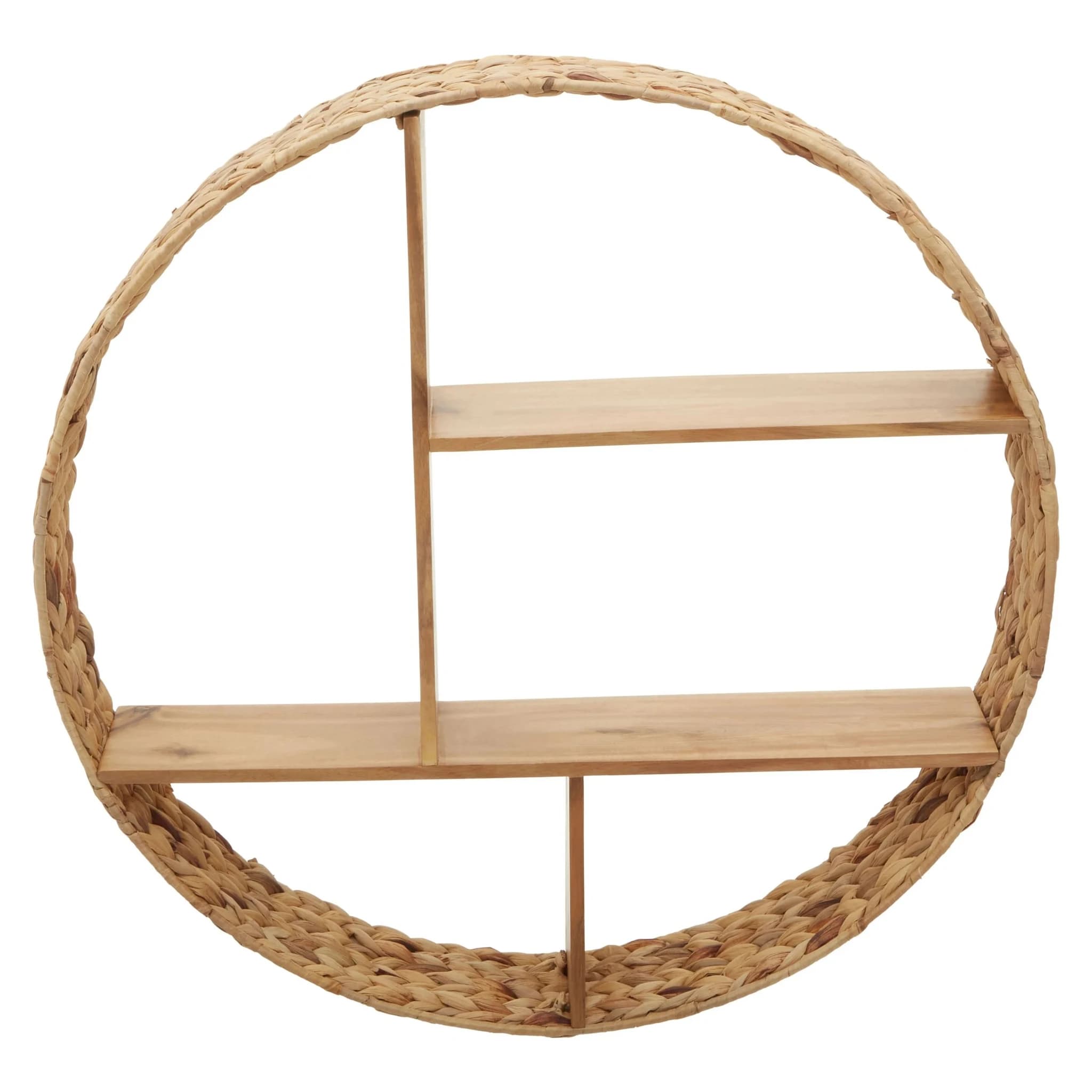 Arles Water Hyacinth Wall Shelf - Bookcases & shelving, photo 4 of 8