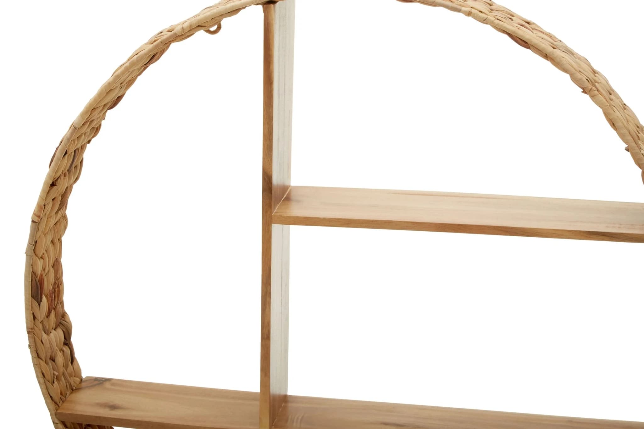 Arles Water Hyacinth Wall Shelf - Bookcases & shelving, photo 6 of 8