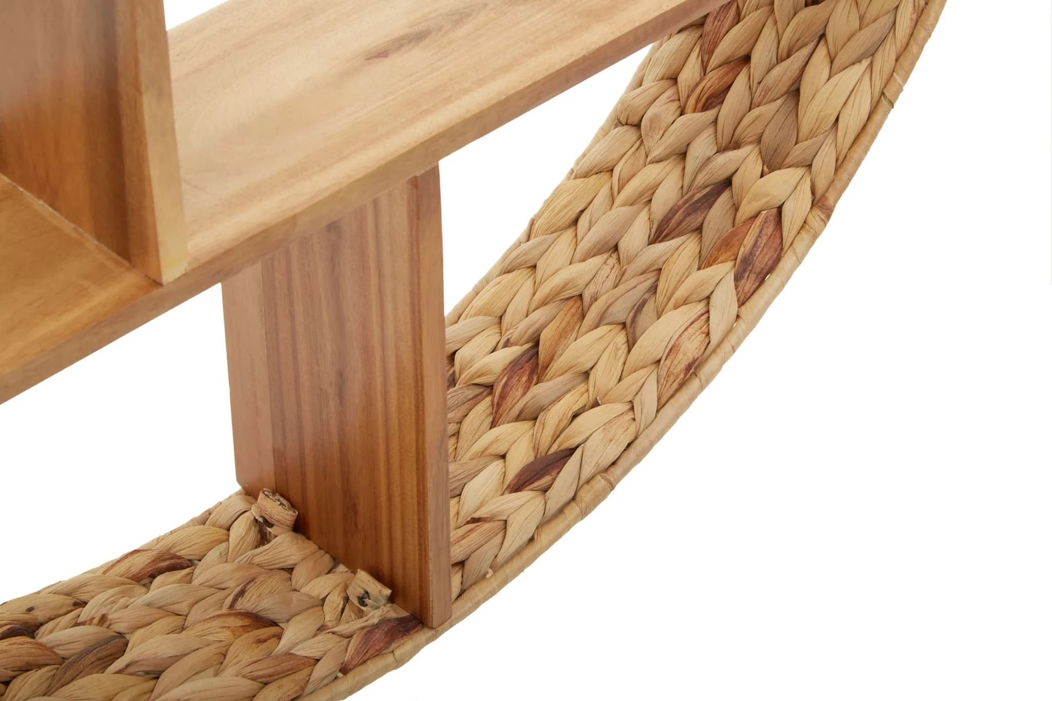 Arles Water Hyacinth Wall Shelf - Bookcases & shelving, photo 5 of 8