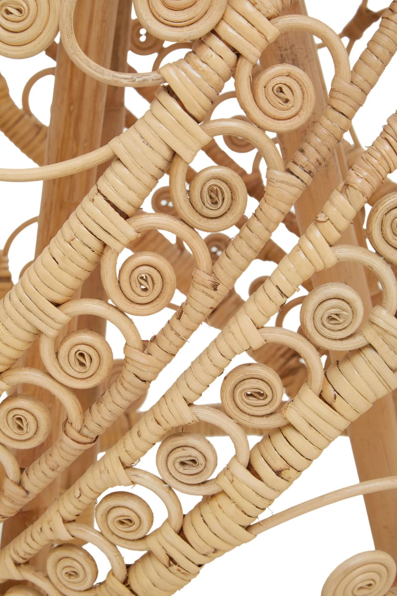 Mataram Large Natural Rattan Table - Tables, photo 4 of 7