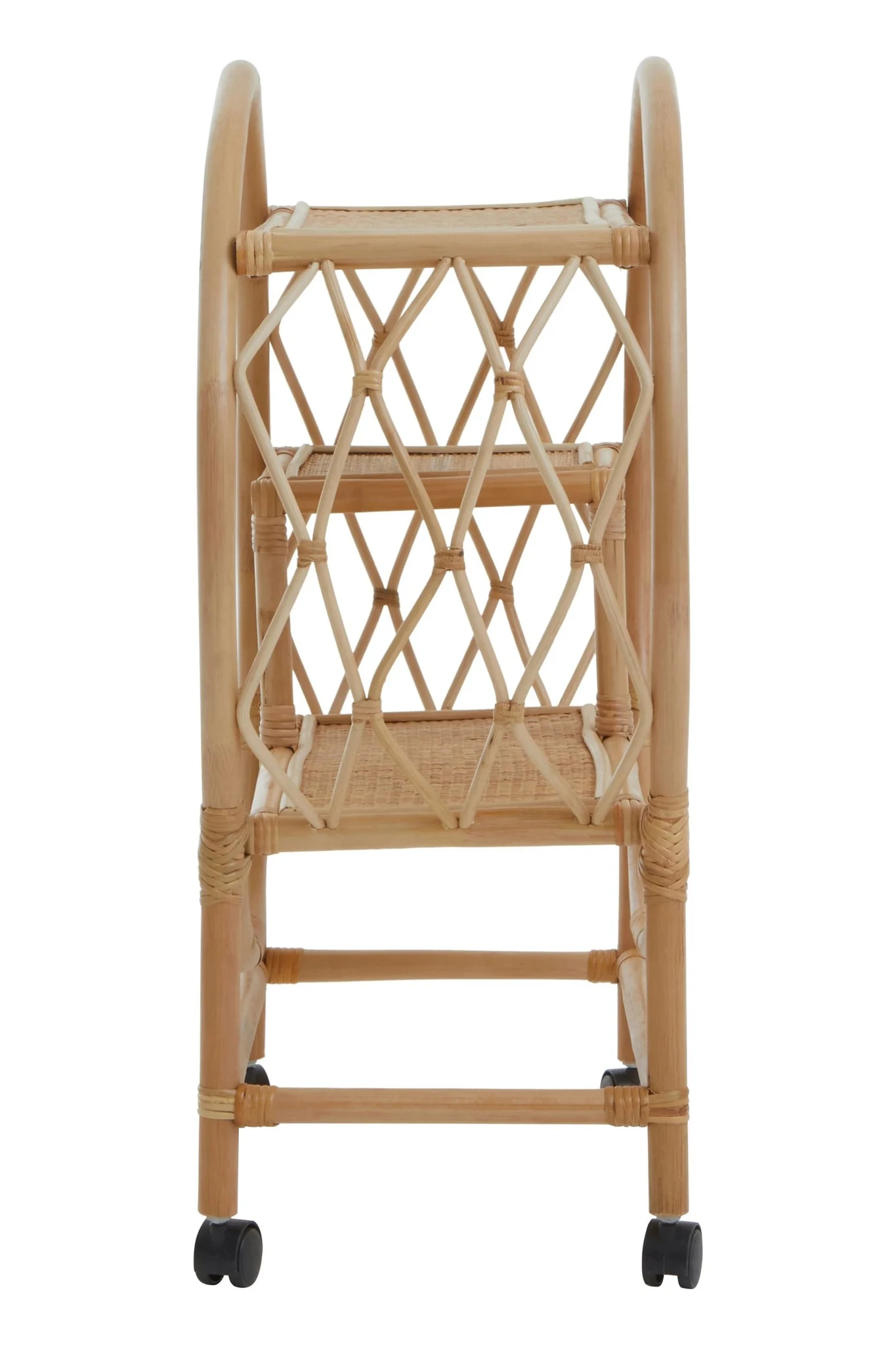 Mataram Rattan Shelf or Bar Unit - Bookcases & shelving, photo 3 of 8