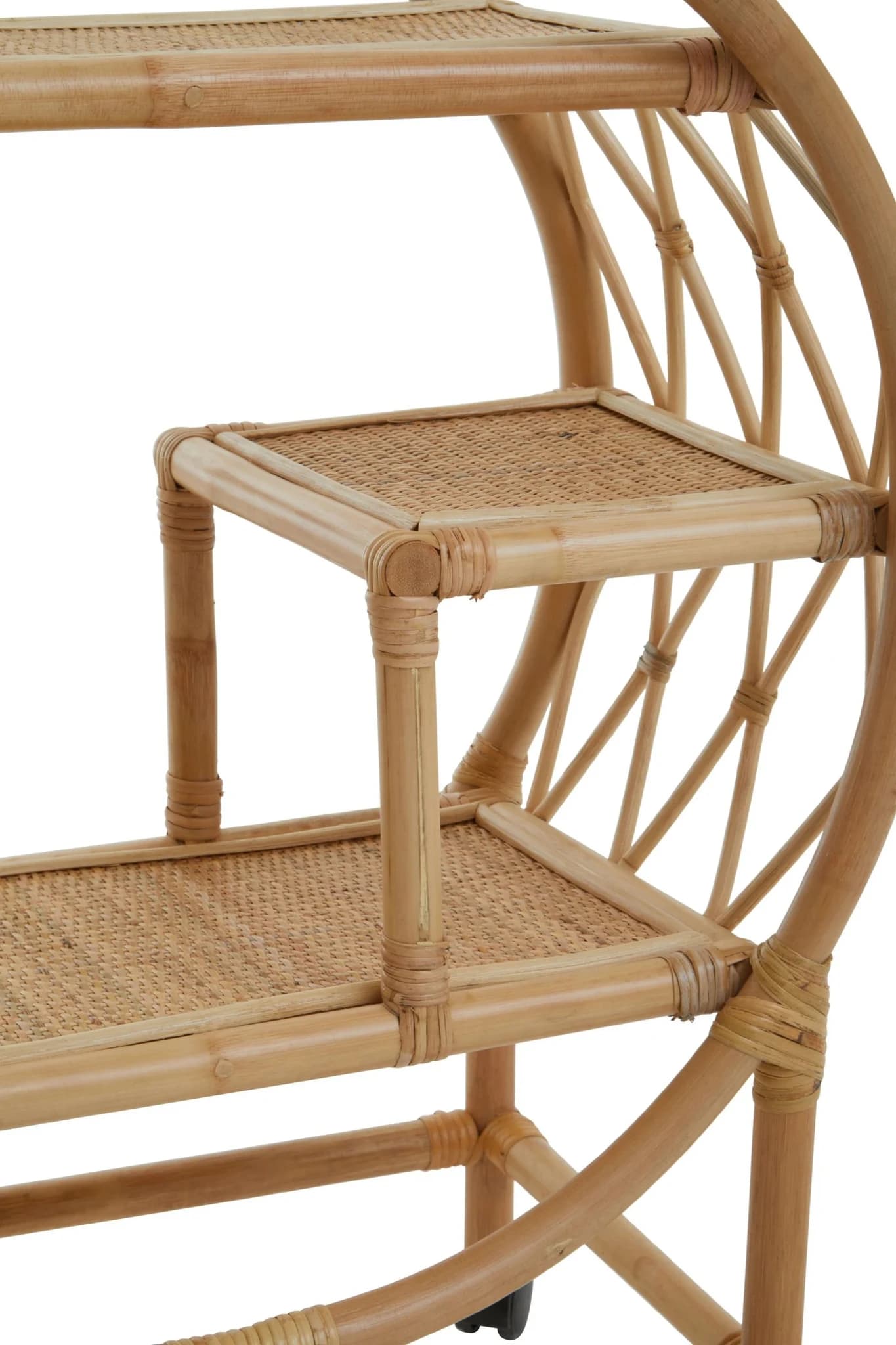 Mataram Rattan Shelf or Bar Unit - Bookcases & shelving, photo 8 of 8
