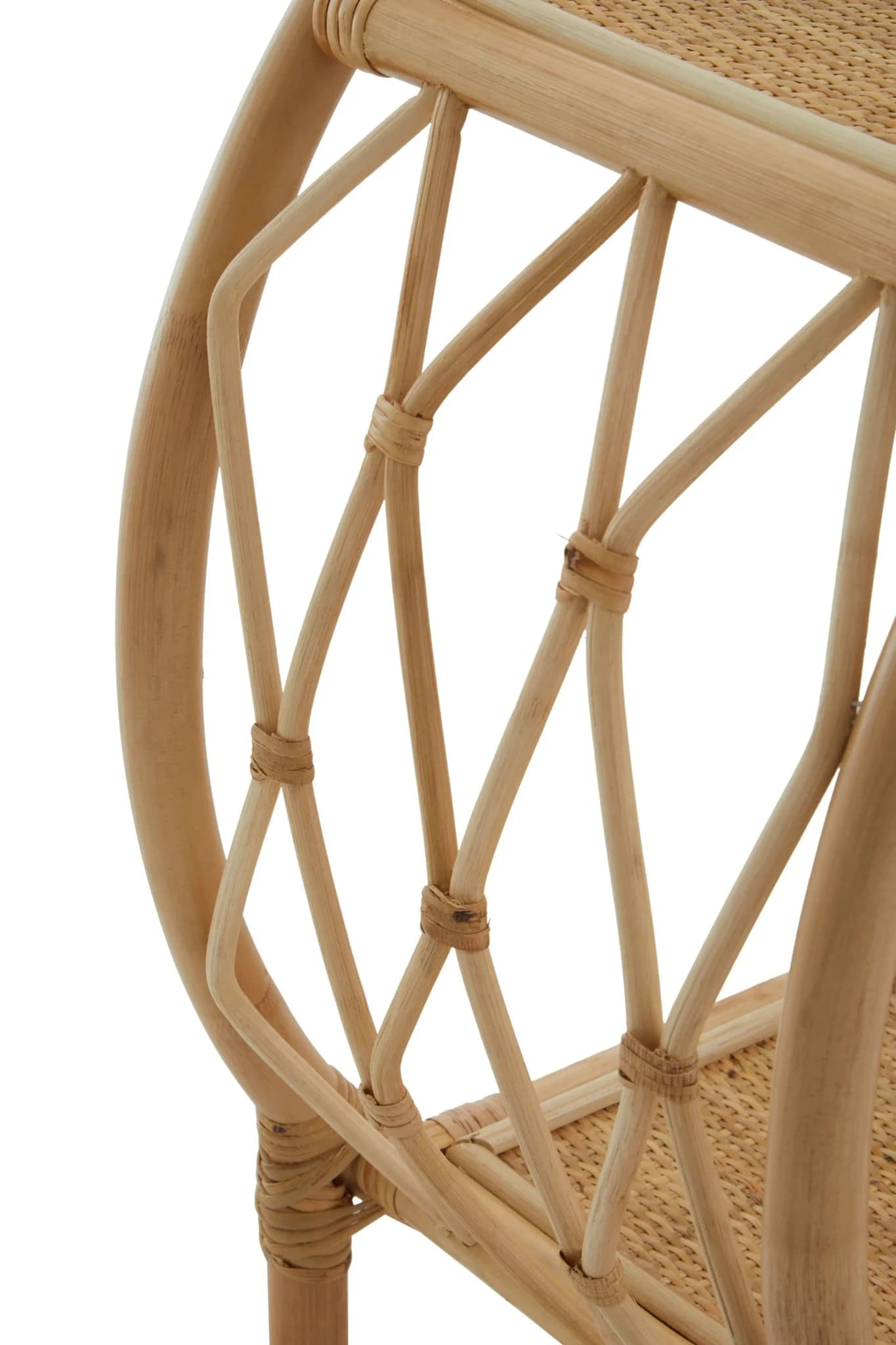 Mataram Rattan Shelf or Bar Unit - Bookcases & shelving, photo 6 of 8