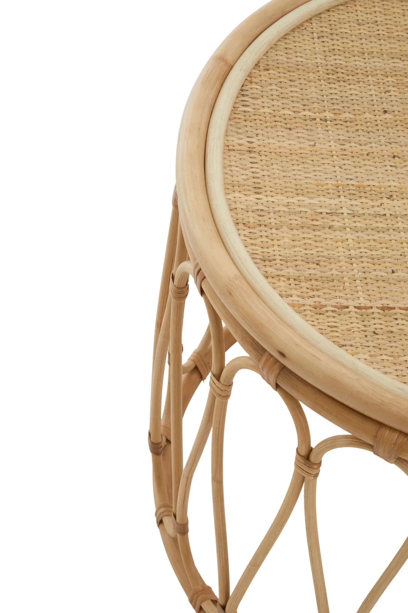 Mataram Natural Rattan Table - Tables, photo 7 of 7