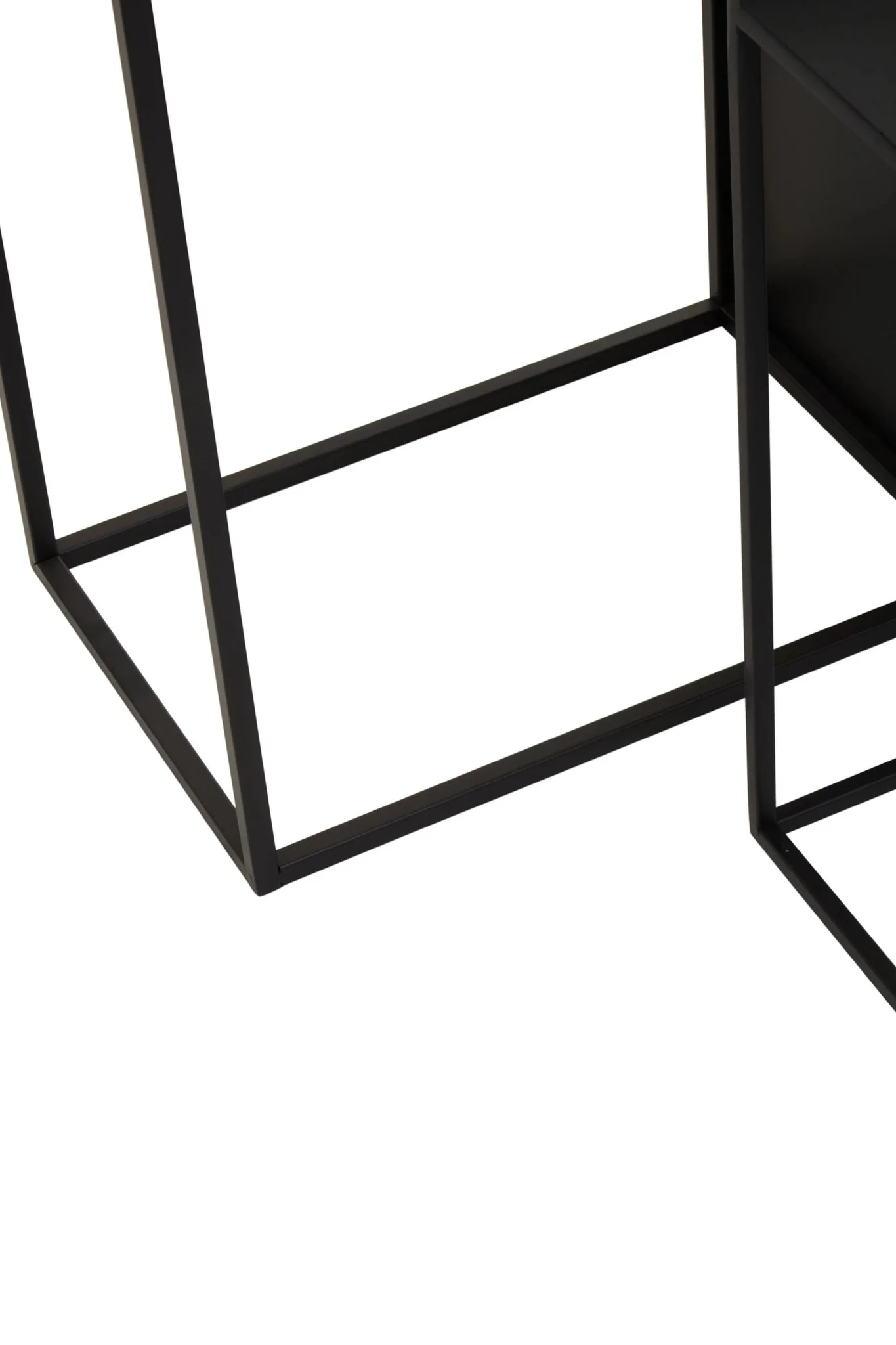 Avento Set Of Three Rectangular Nesting Tables - Tables, photo 7 of 8