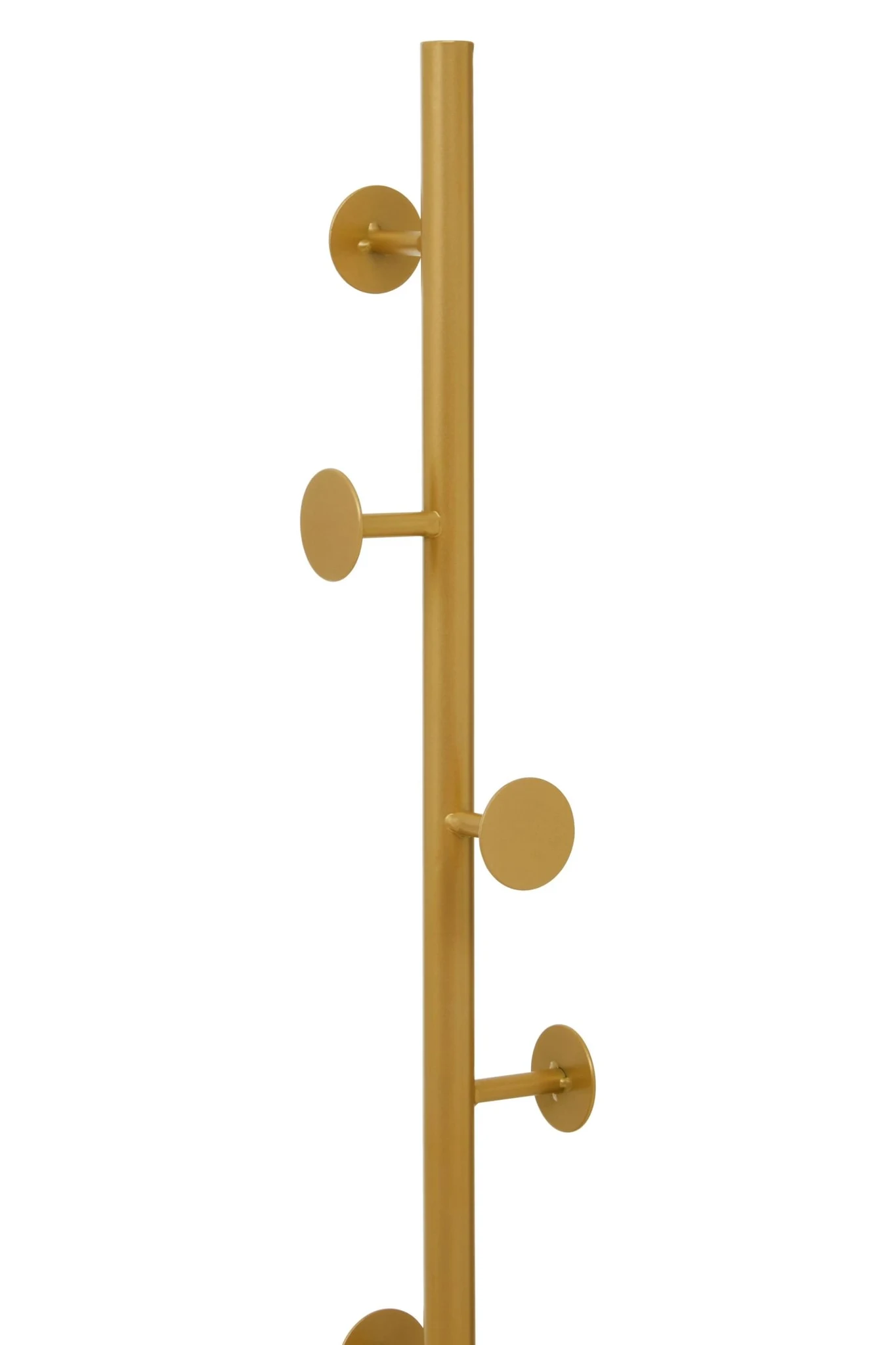 Avento Gold And White Coat Stand - Bookcases & shelving, photo 3 of 3