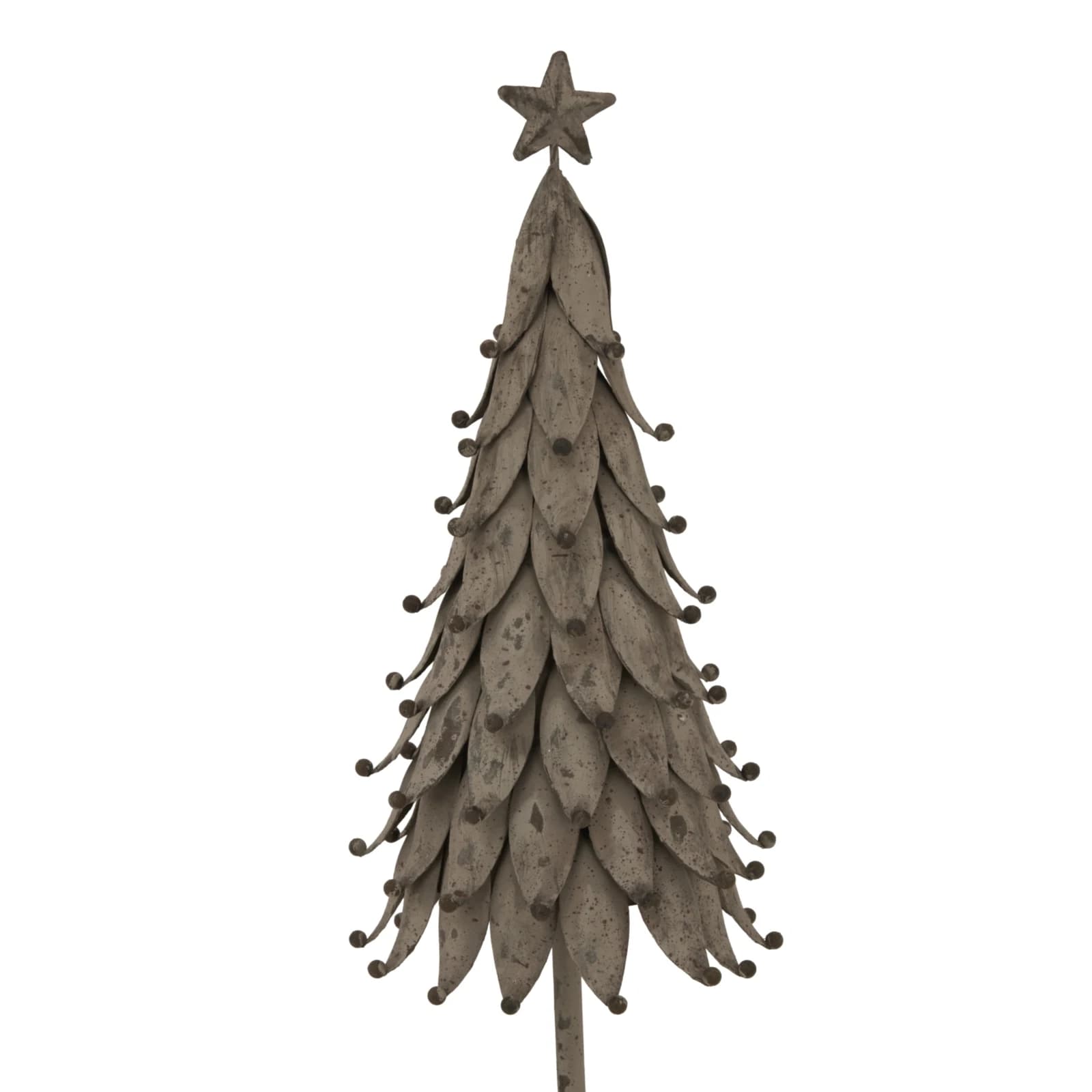 Rustic Decorative Tree With Star - Sculptures & ornaments, photo 2 of 4