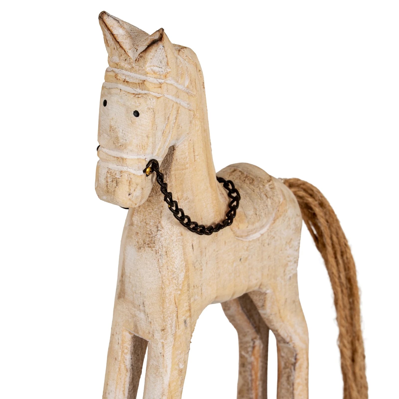 Natural Rustic Rocking Horse - Wall art & frames, photo 3 of 4