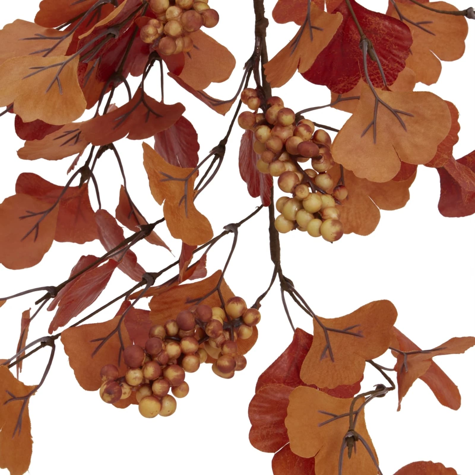 Large Autumn Spray With Berries — Pack of 5 - Artificial plants & flowers, photo 4 of 4