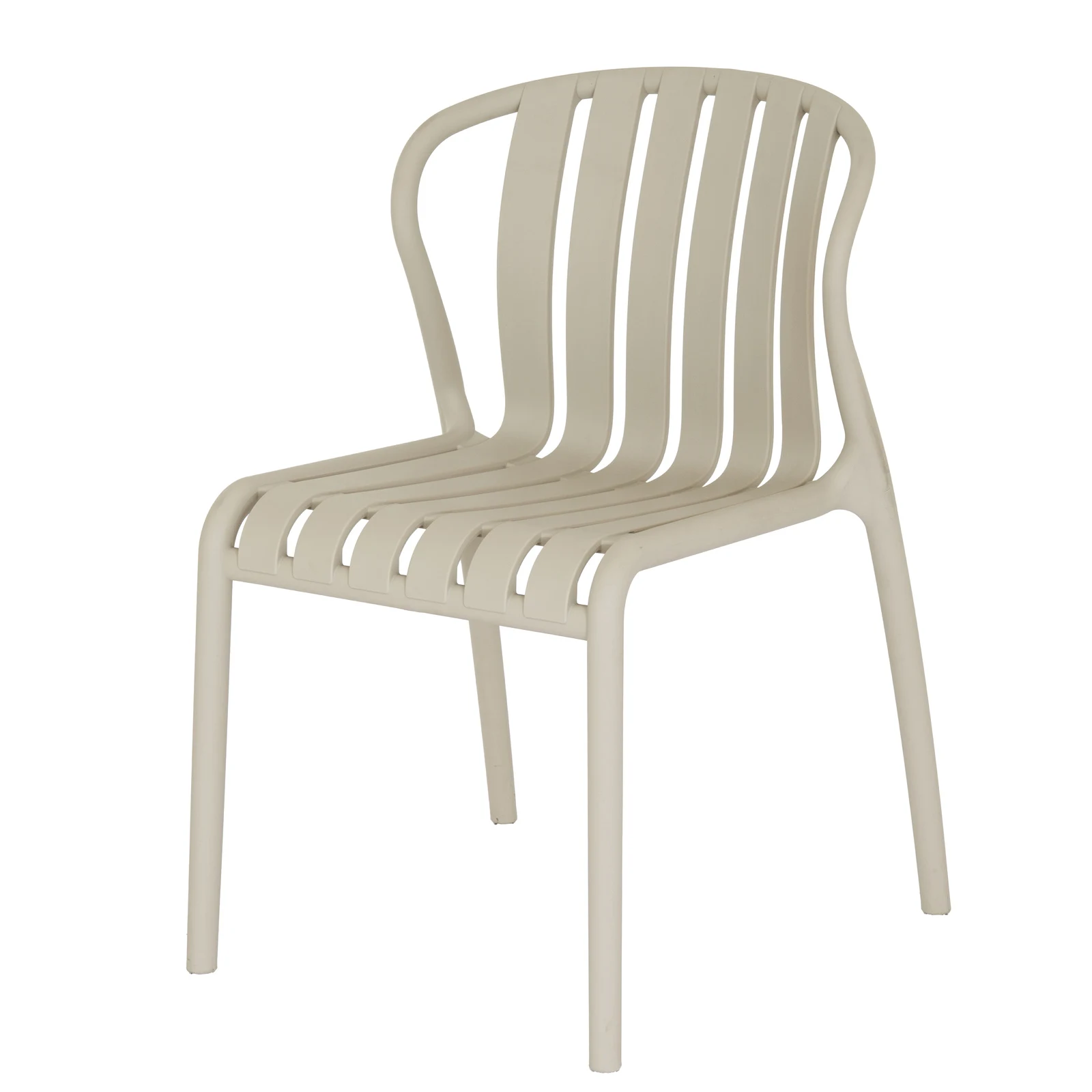 Axis Putty Grey Chair - Chairs, photo 3 of 5