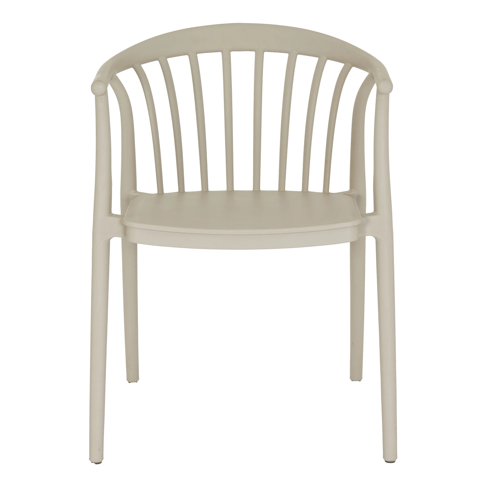 Echo Putty Grey Chair - Chairs, photo 5 of 6