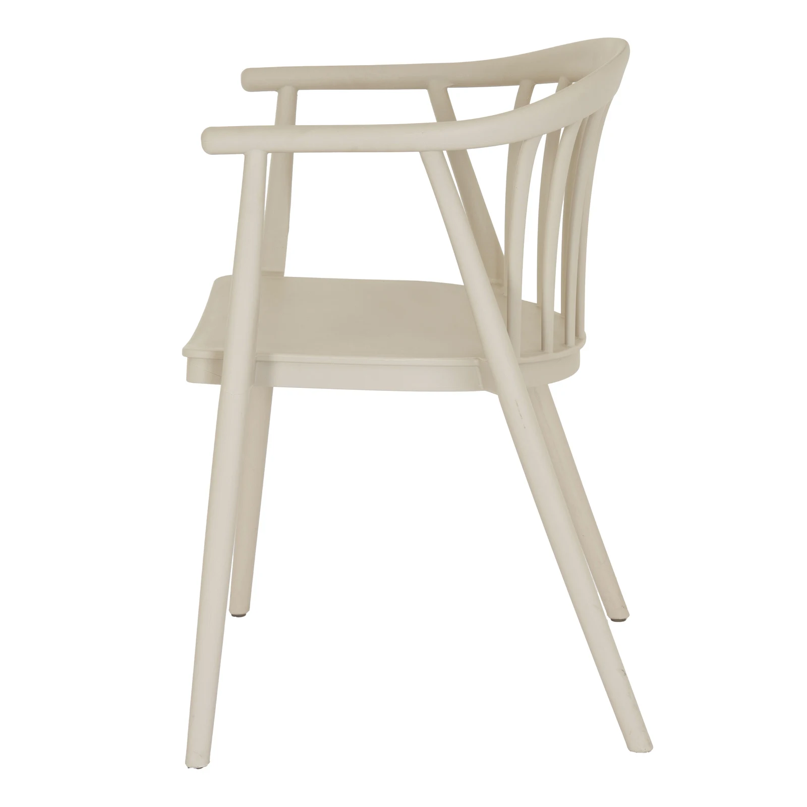 Echo Putty Grey Chair - Chairs, photo 6 of 6