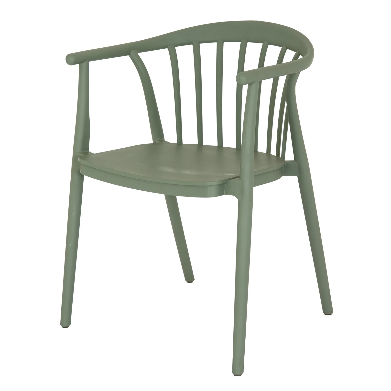 Echo French Grey Chair - Chairs, photo 3 of 5