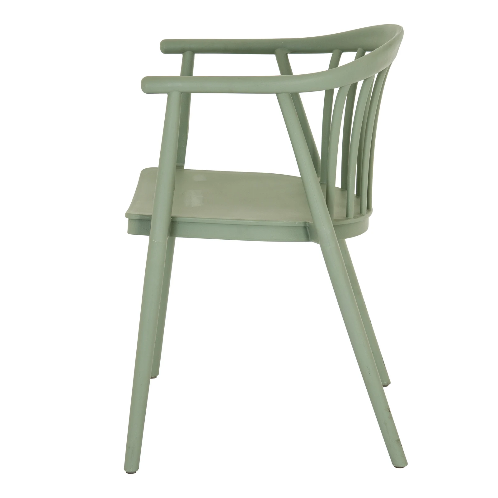 Echo French Grey Chair - Chairs, photo 5 of 5