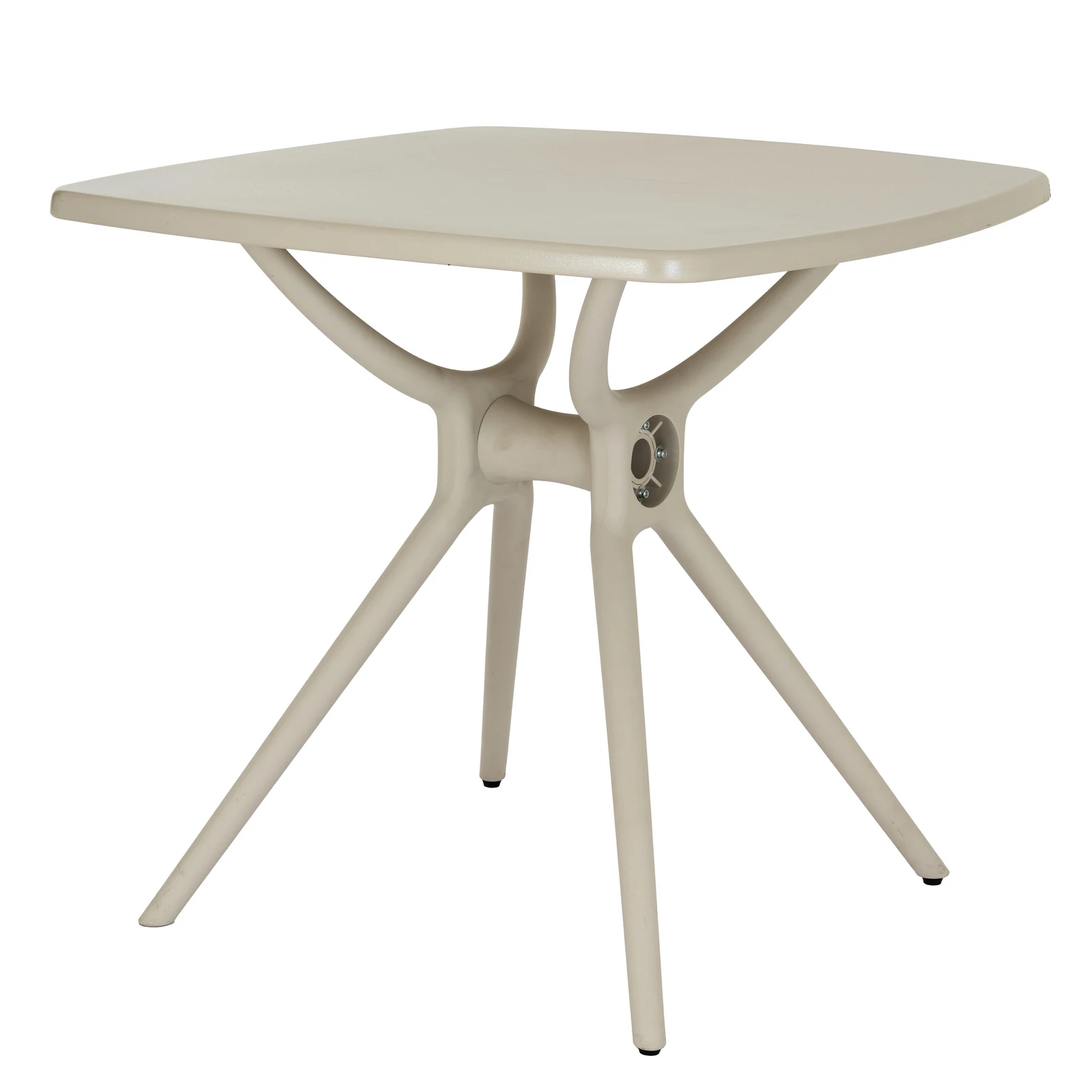 Alto Putty Grey Table - Tables, photo 3 of 5
