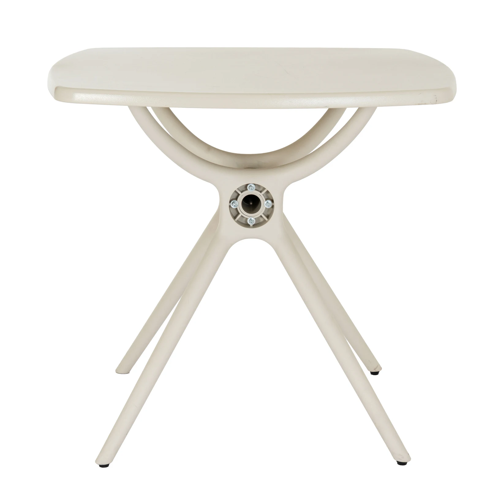 Alto Putty Grey Table - Tables, photo 4 of 5