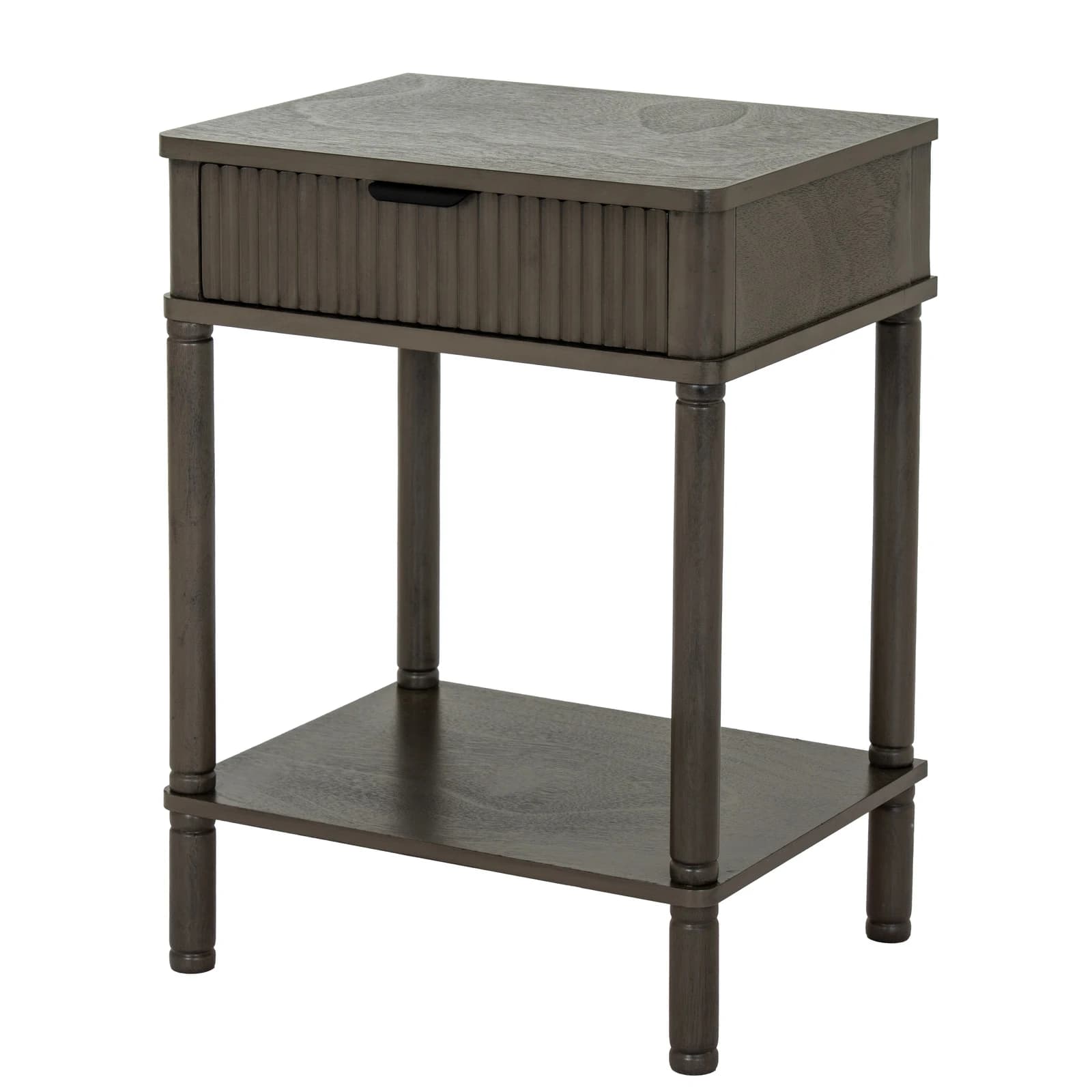 Reed Collection 1 Drawer Side Table - Side tables, photo 2 of 5