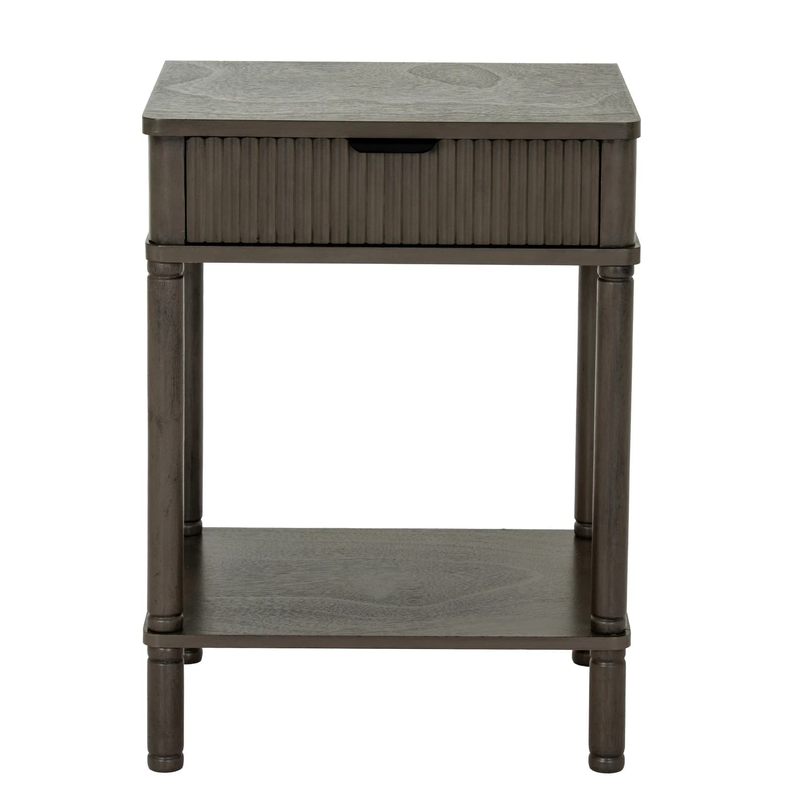 Reed Collection 1 Drawer Side Table - Side tables, photo 3 of 5