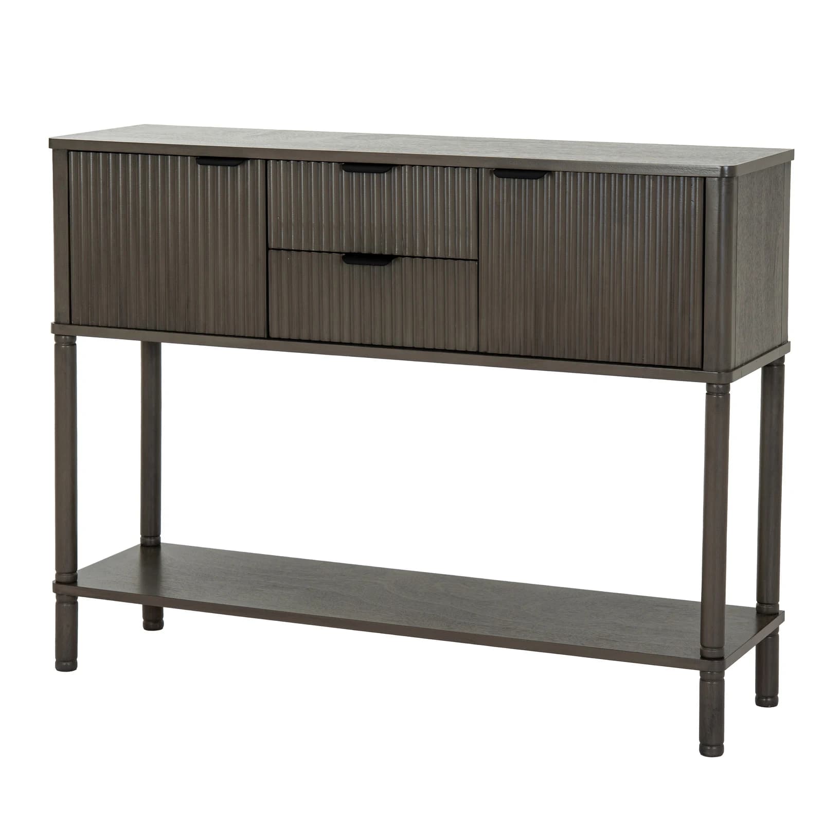 Reed Collection 2 Drawer 2 Door Console - Console tables, photo 2 of 4