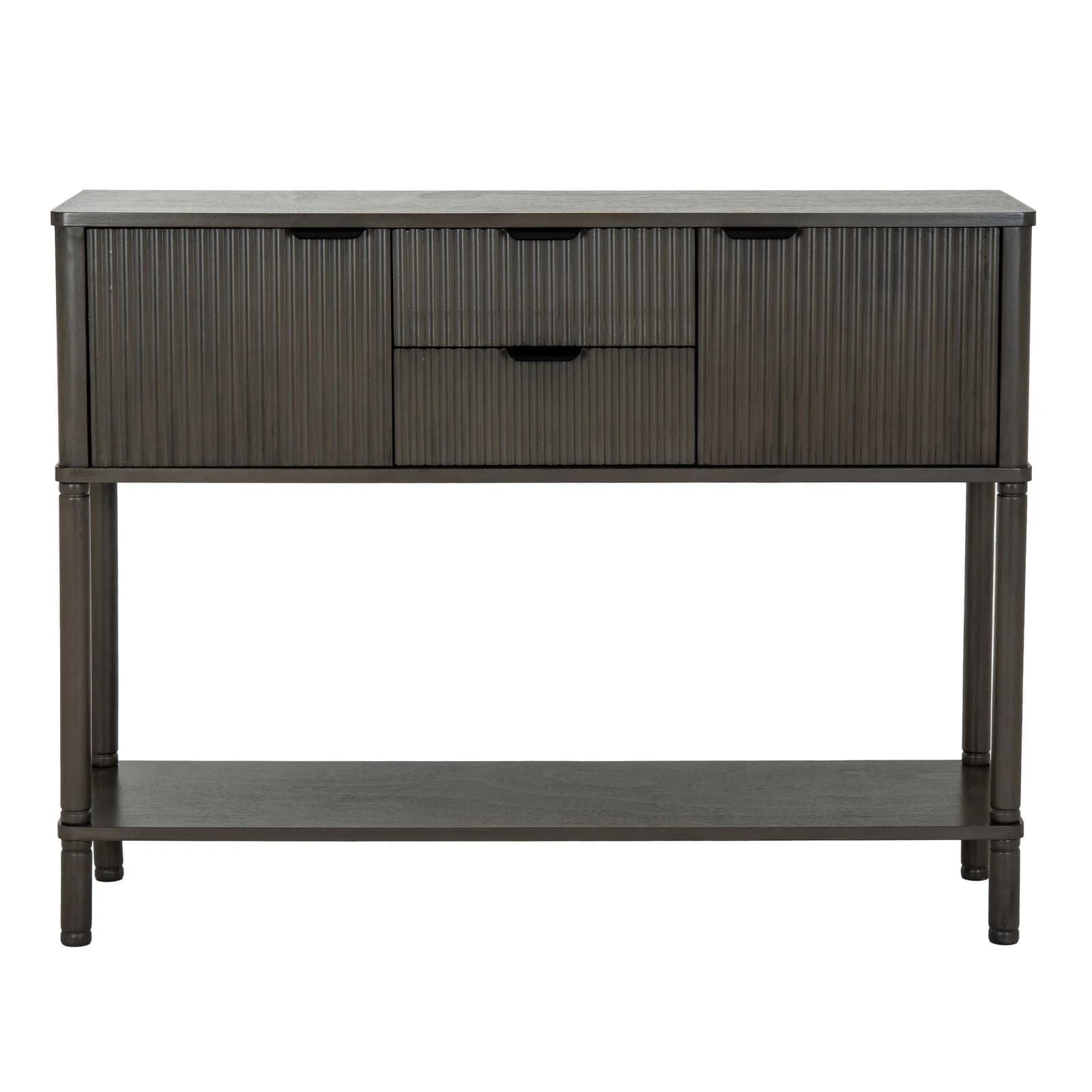 Reed Collection 2 Drawer 2 Door Console - Console tables, photo 3 of 4