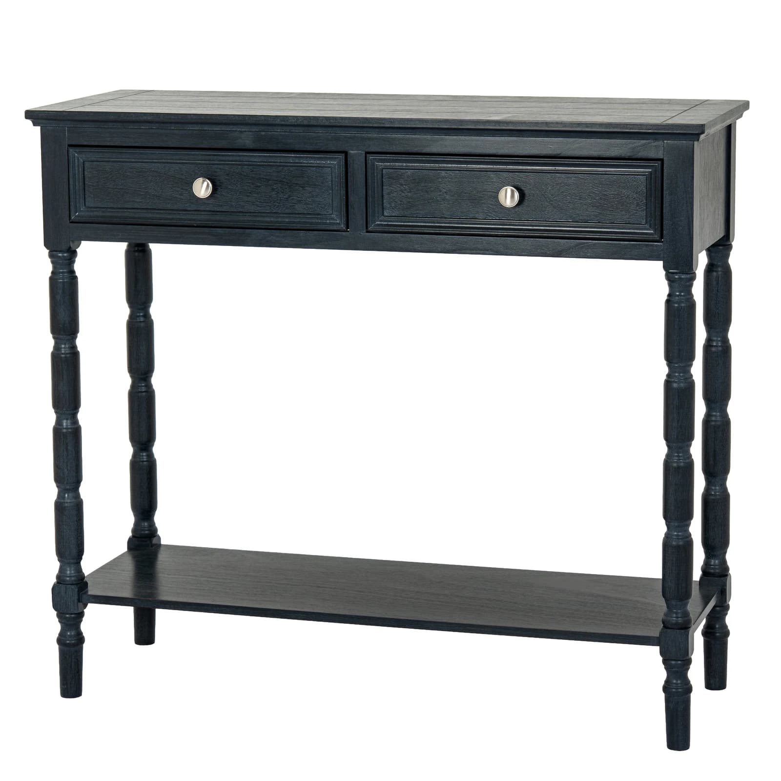 Contour Collection 2 Drawer Console - Console tables, photo 3 of 5